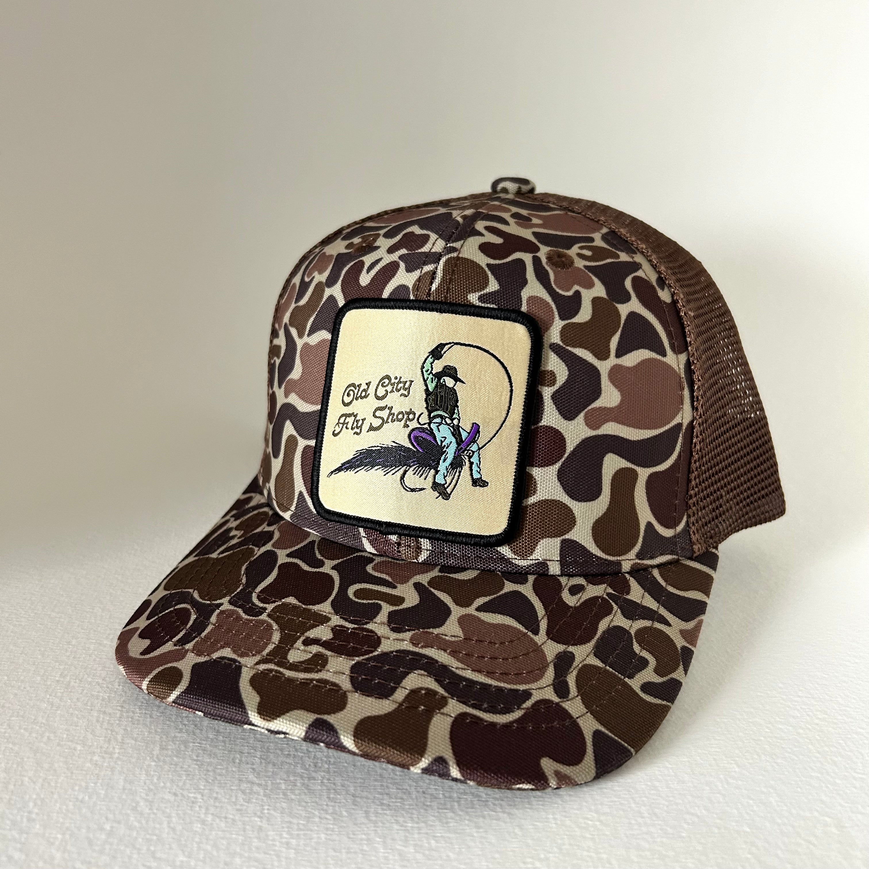 Gurgler Rodeo Woven Patch Hat