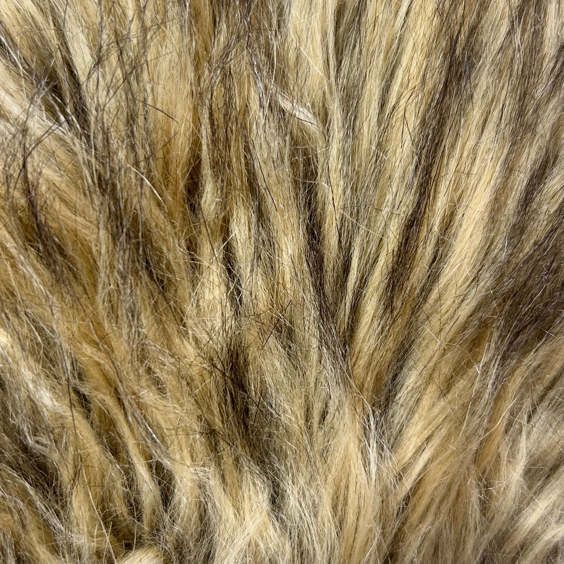 Craft Fur Faded