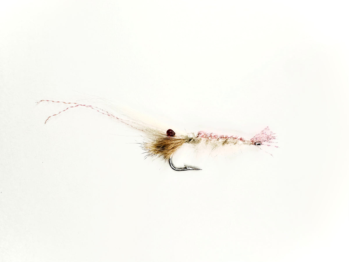 Deep Fried Shrimp Fly