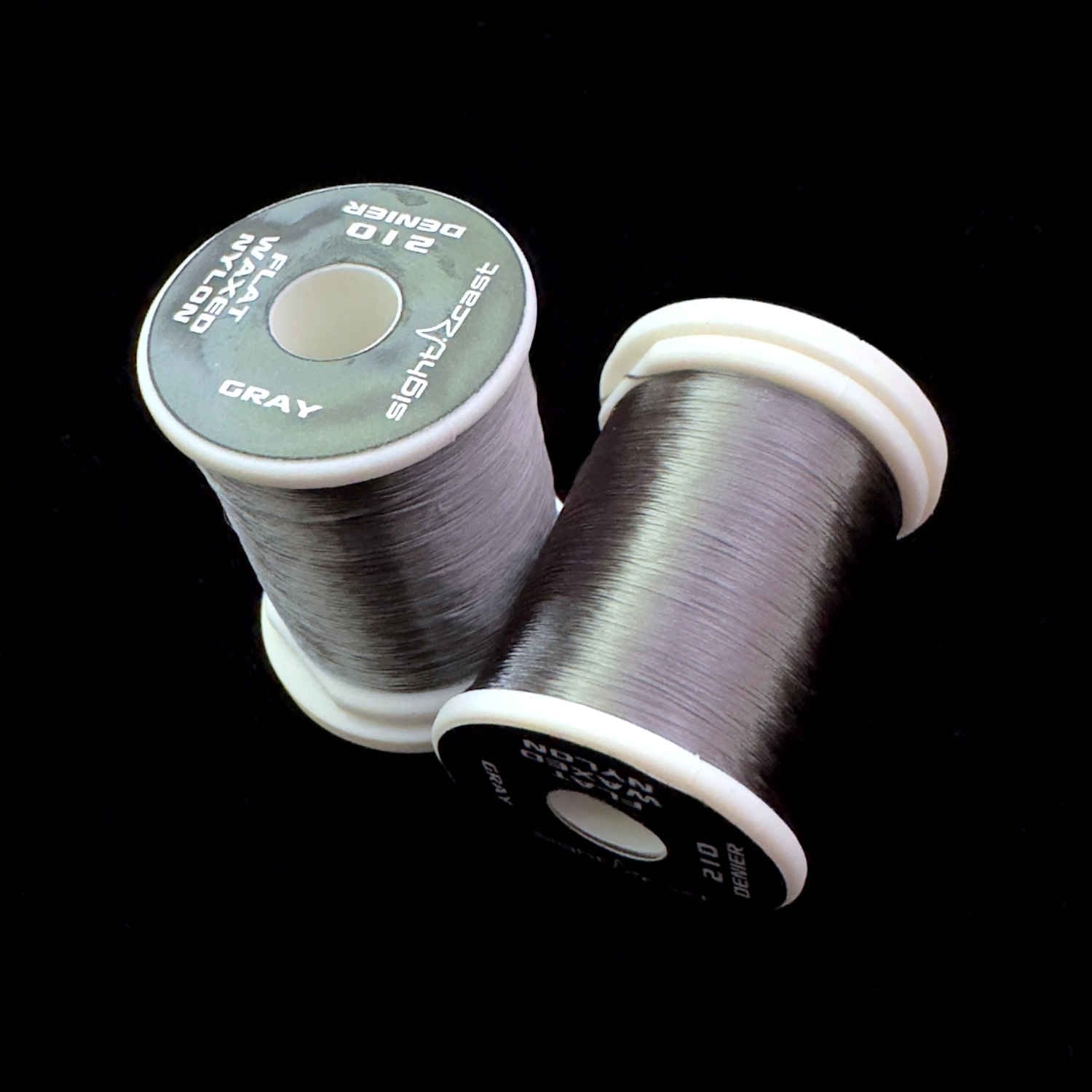 Sightcast 210 Denier Flat Waxed Thread