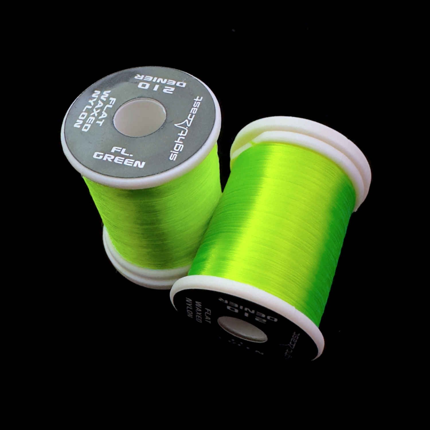 Sightcast 210 Denier Flat Waxed Thread