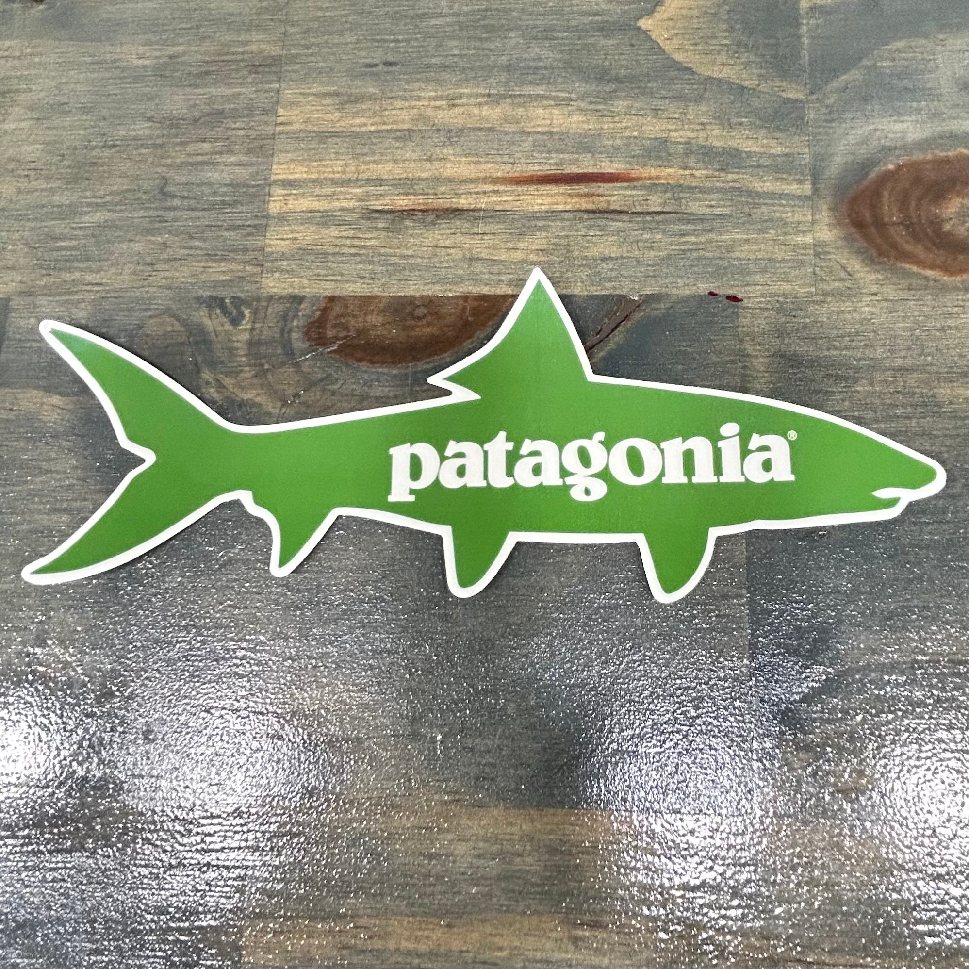 Patagonia bonefish sticker