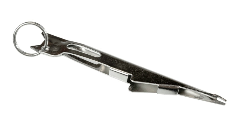 Knot Tyer with Split Ring