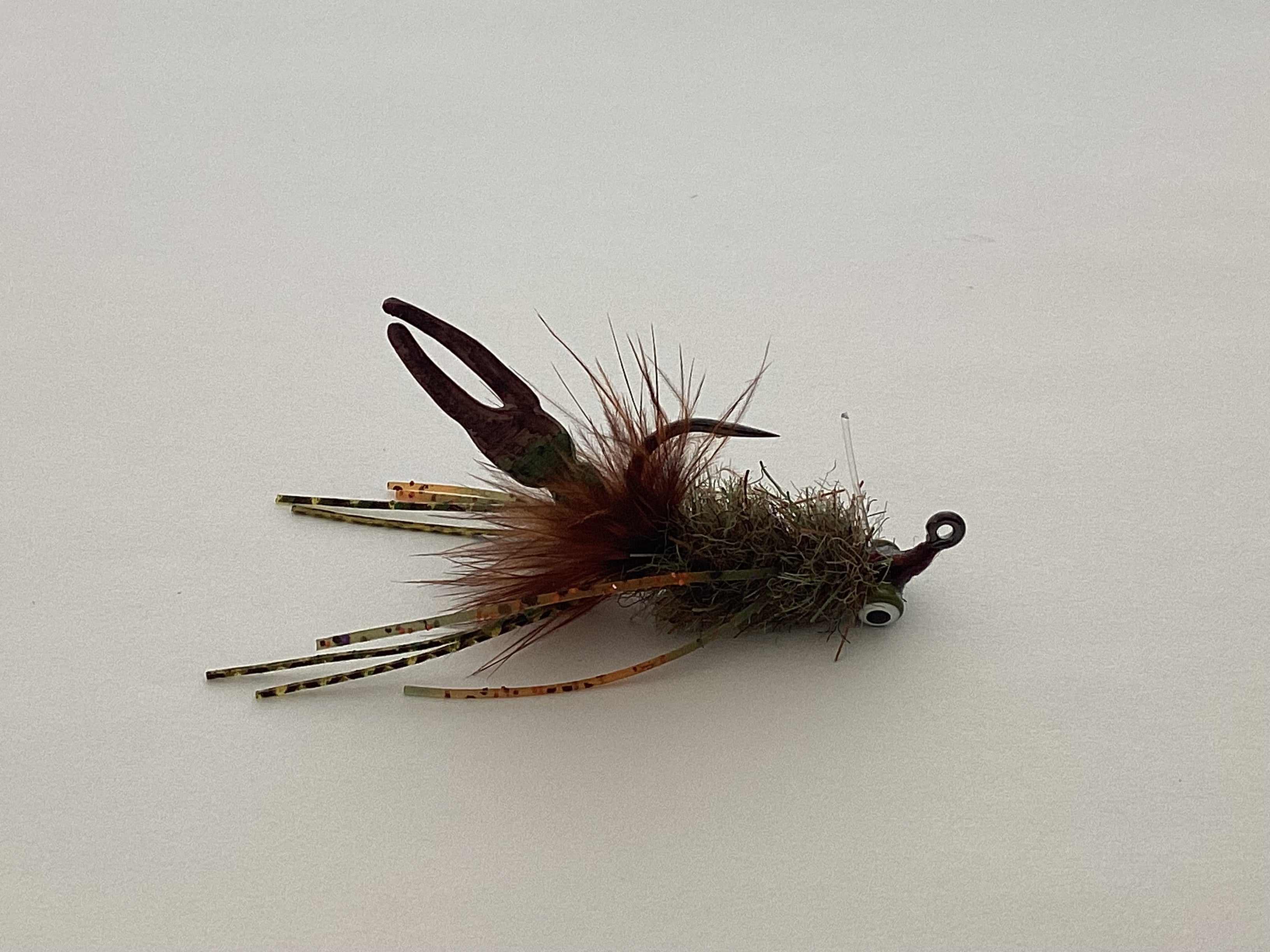 Joey's Jig Crab