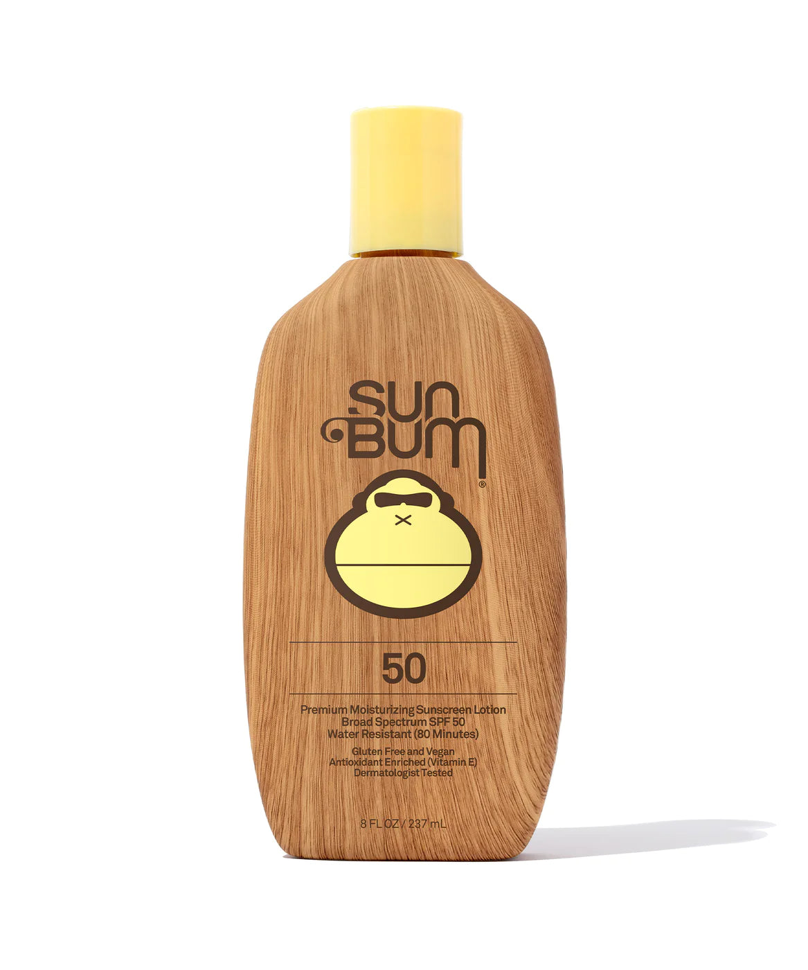 Sun Bum Sunscreen Lotion 8 FL OZ