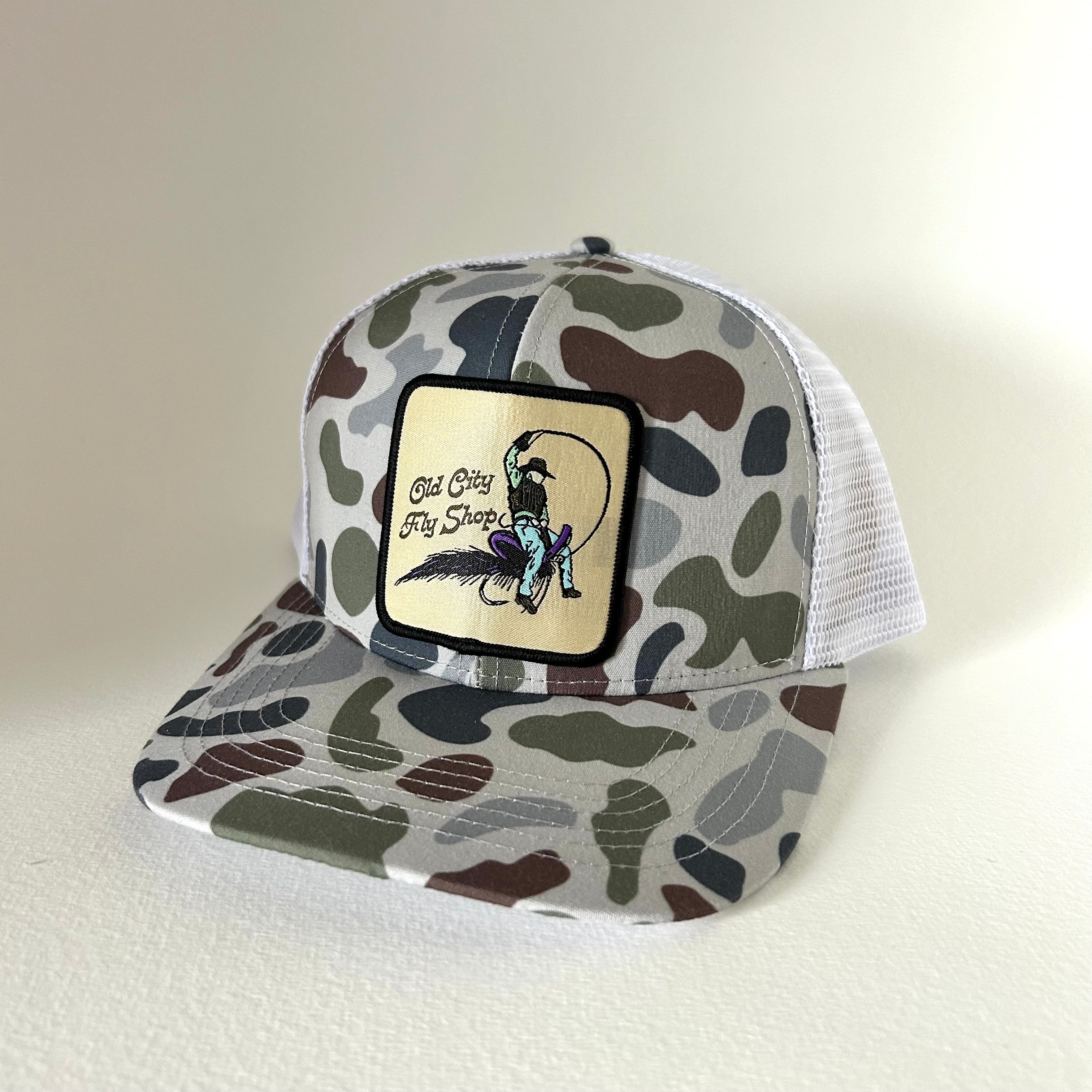 Gurgler Rodeo Woven Patch Hat