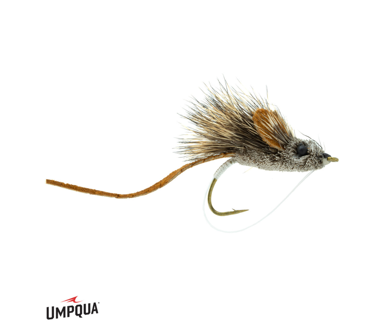 Umpqua Mouse Rat Natural
