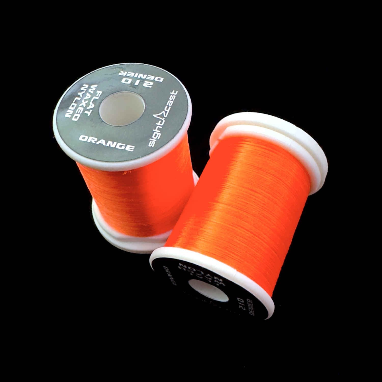 Sightcast 210 Denier Flat Waxed Thread