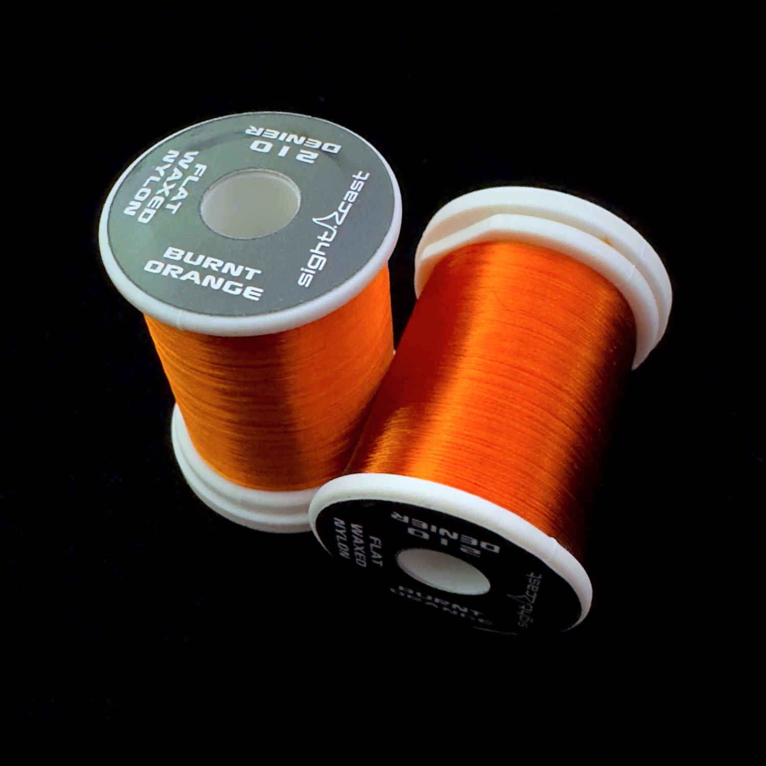 Sightcast 210 Denier Flat Waxed Thread