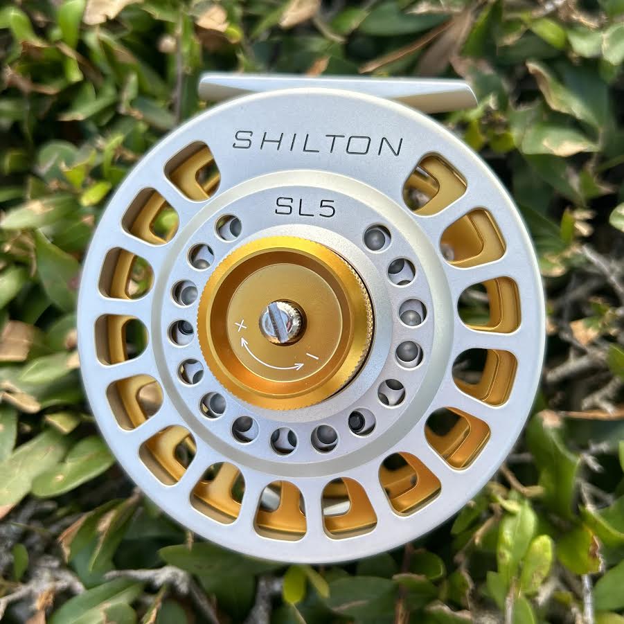 Shilton Fly Reels: How Does the SL Perform in Saltwater? 