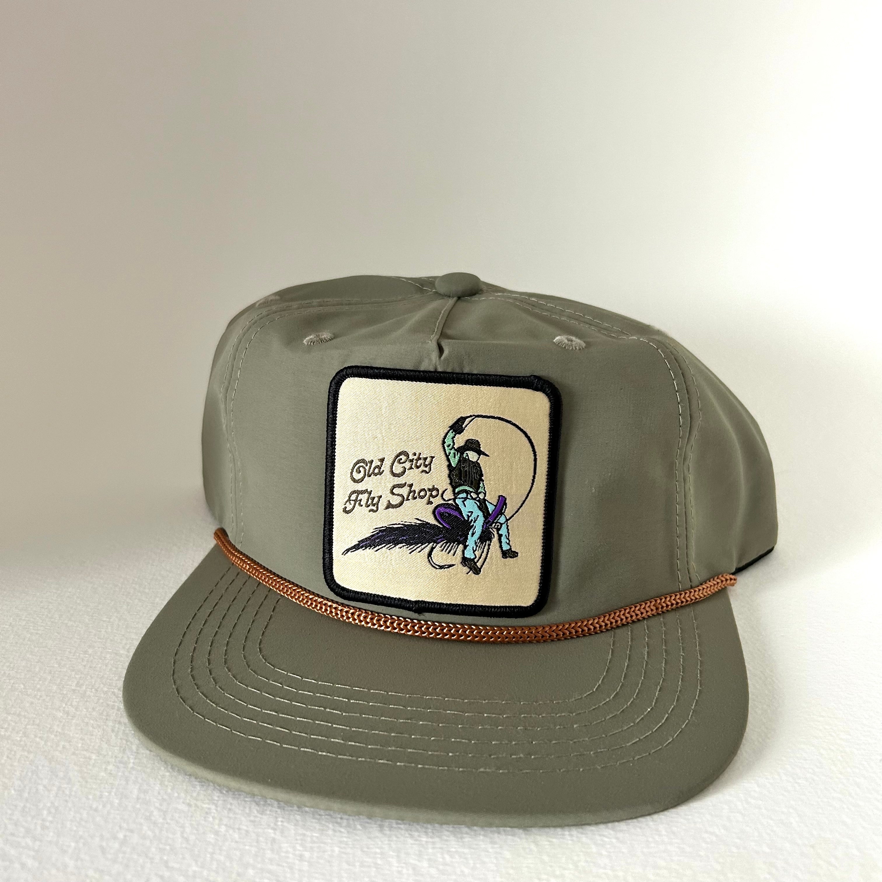 Gurgler Rodeo Woven Patch Hat