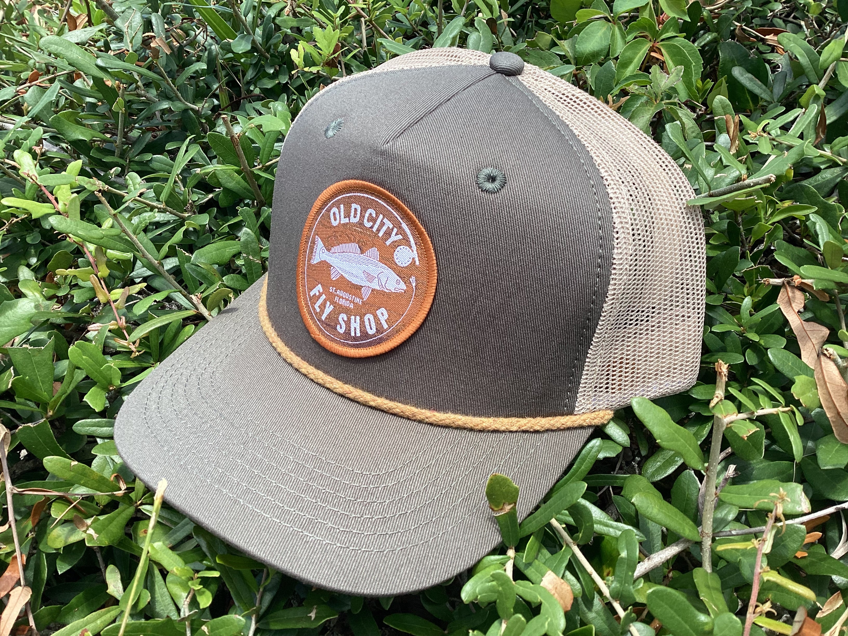 Old City Fly Shop Original Logo Hat 2.0