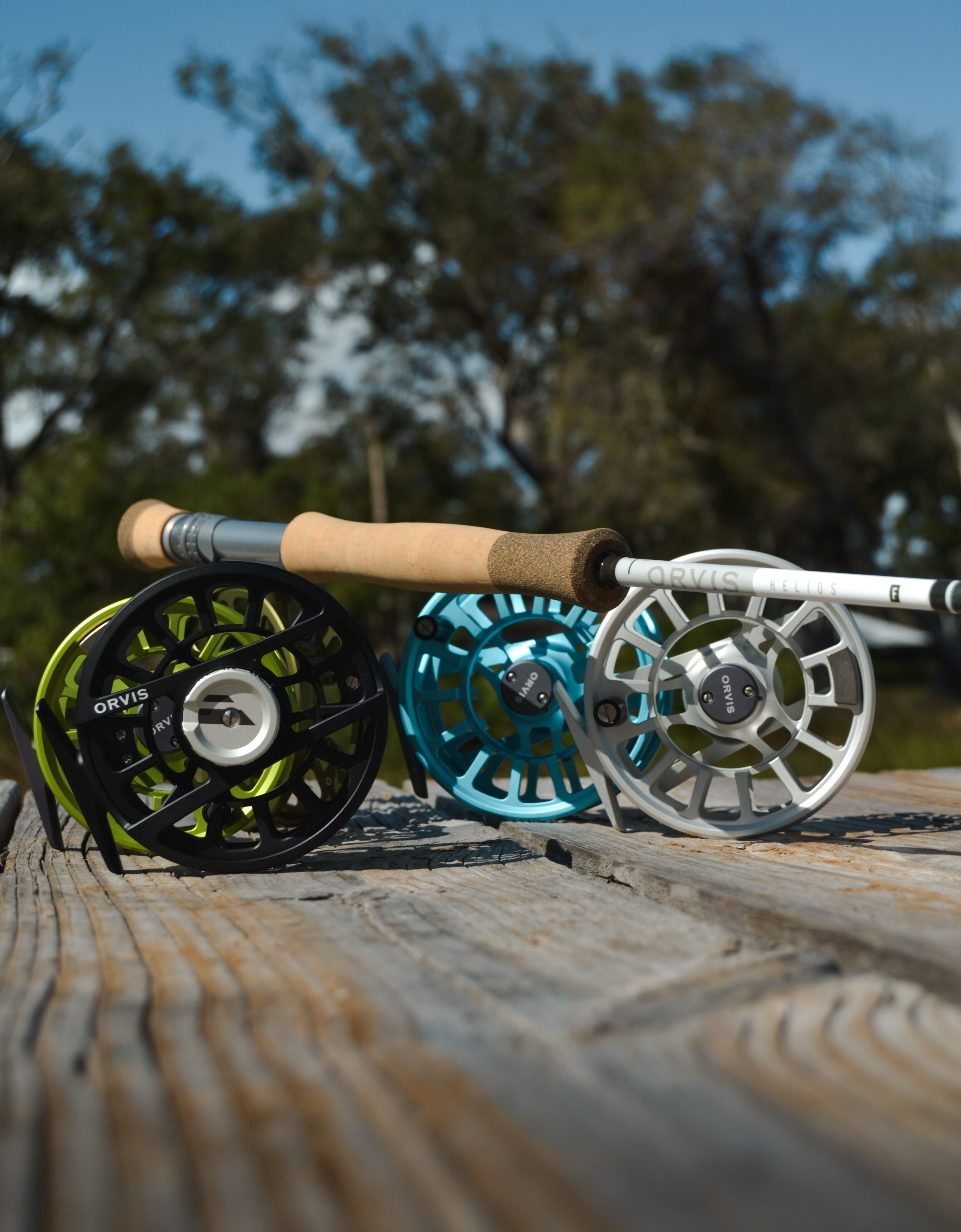 Orvis Hydros Reel