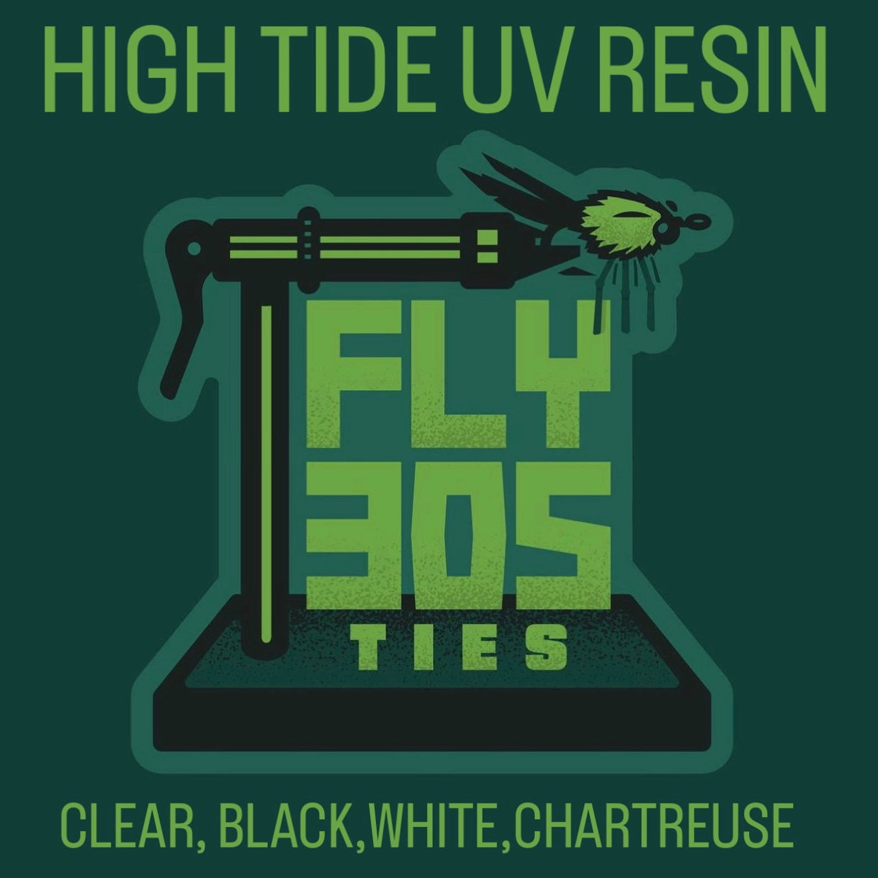 High Tide UV Resin