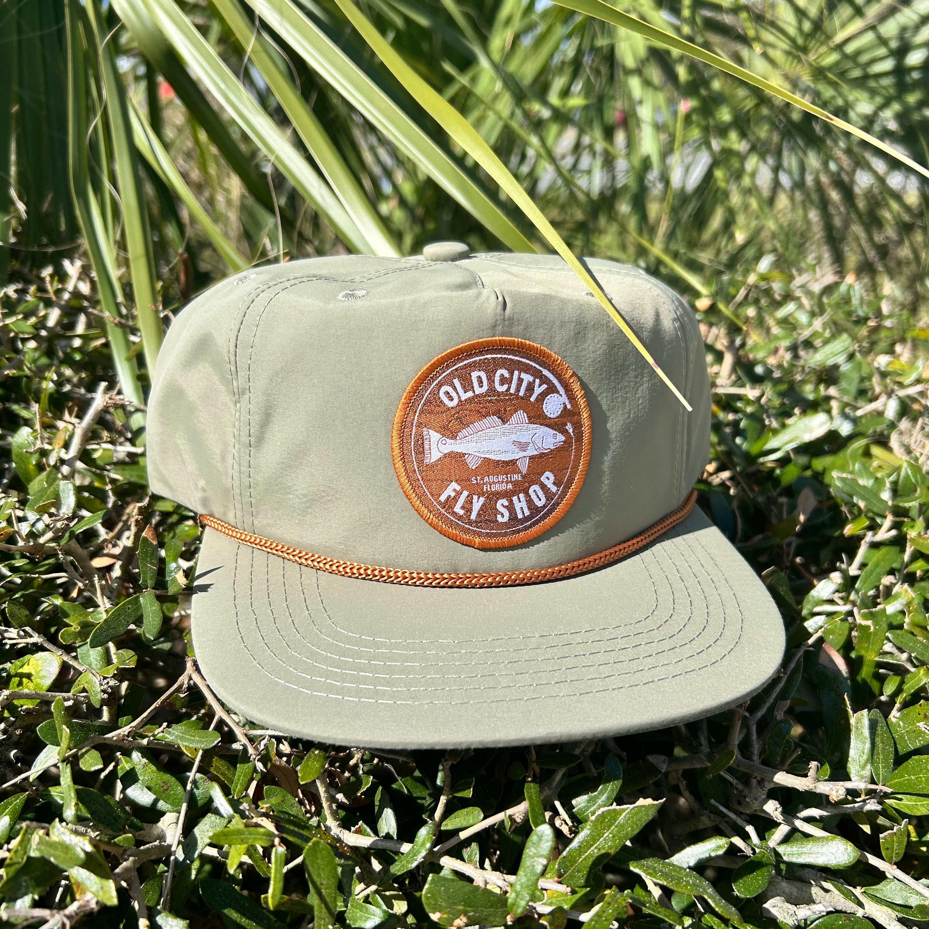 Old City Fly Shop Original Logo Hat 2.0