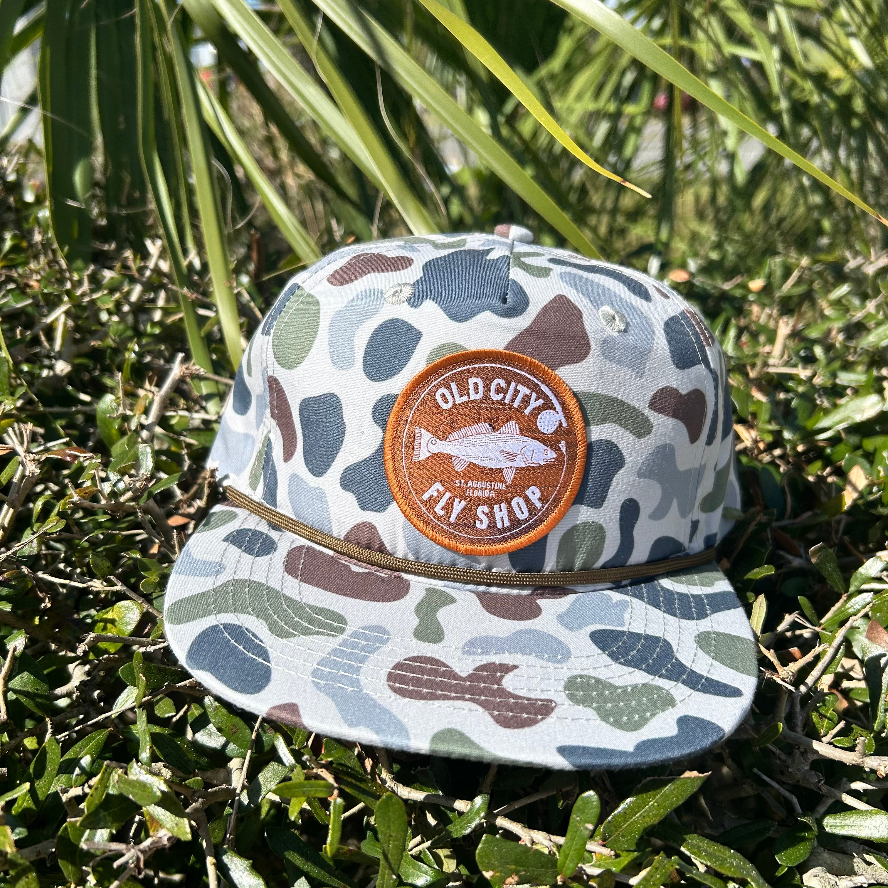 Old City Fly Shop Original Logo Hat 2.0