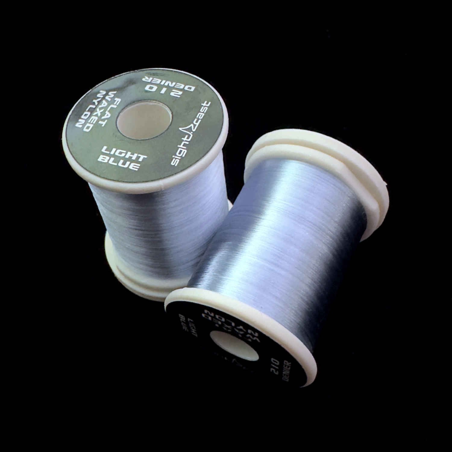 Sightcast 210 Denier Flat Waxed Thread