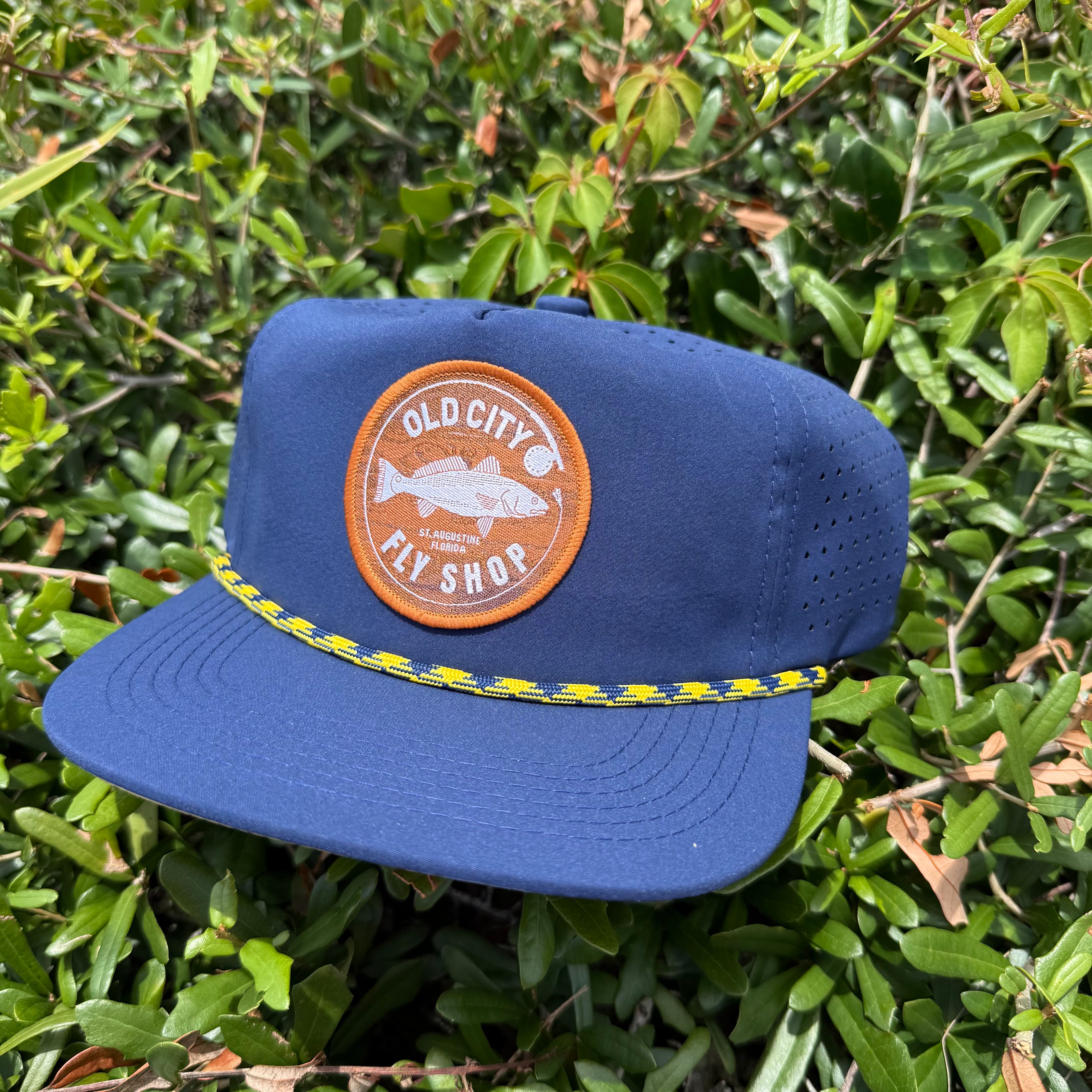 Old City Fly Shop Original Logo Hat 2.0
