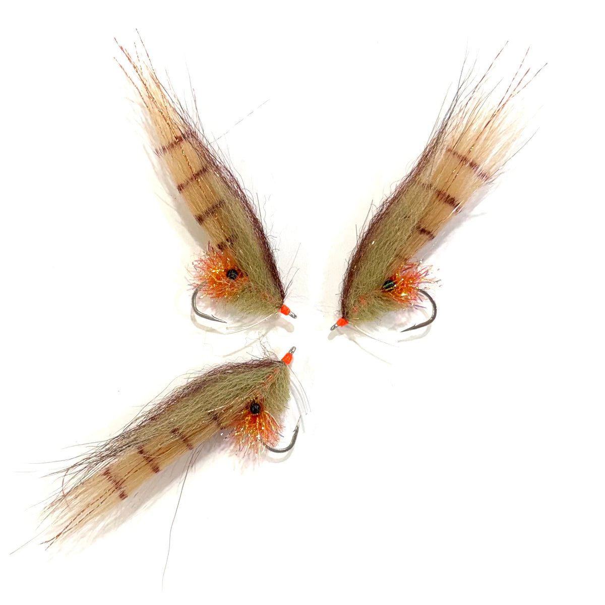 Bravo Shrimp Fly - Tan