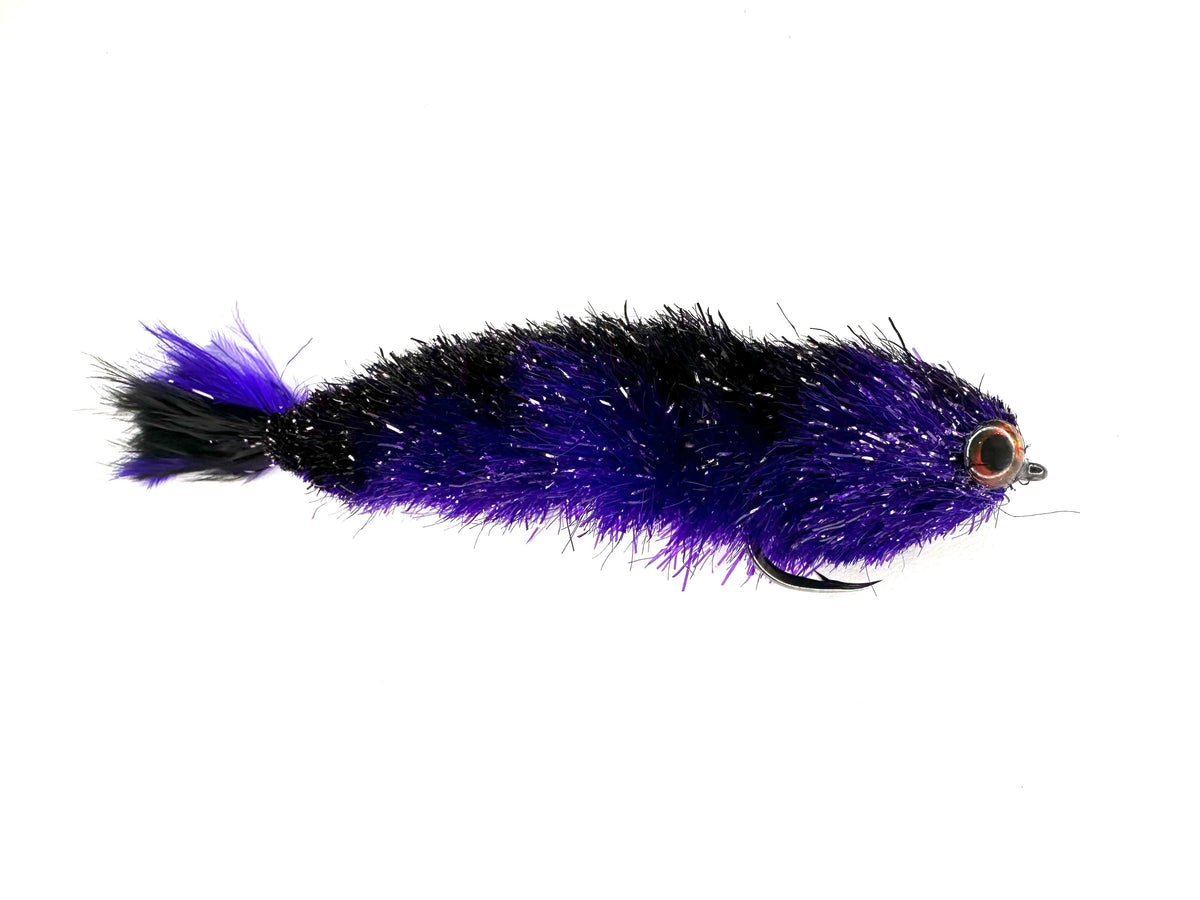 Minnow Changer - Black / Purple