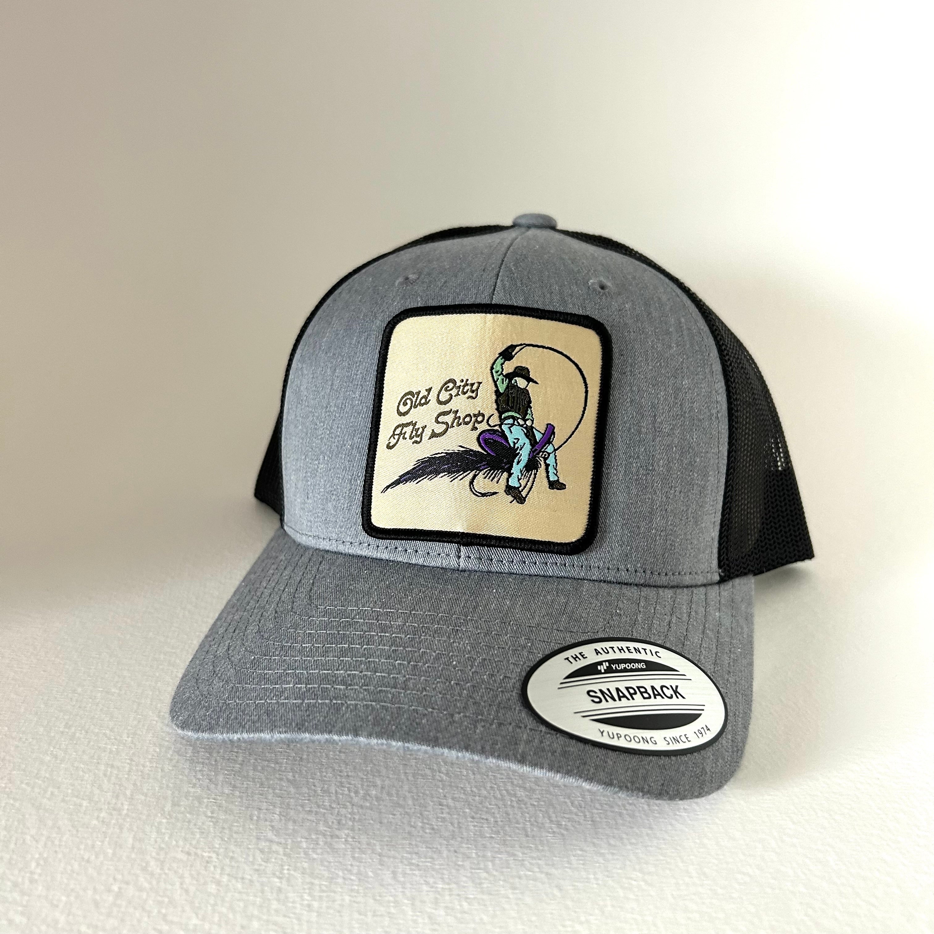 Gurgler Rodeo Woven Patch Hat