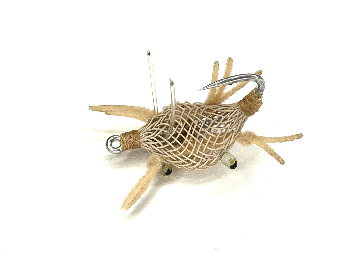 Alphlexo Crab - Tan