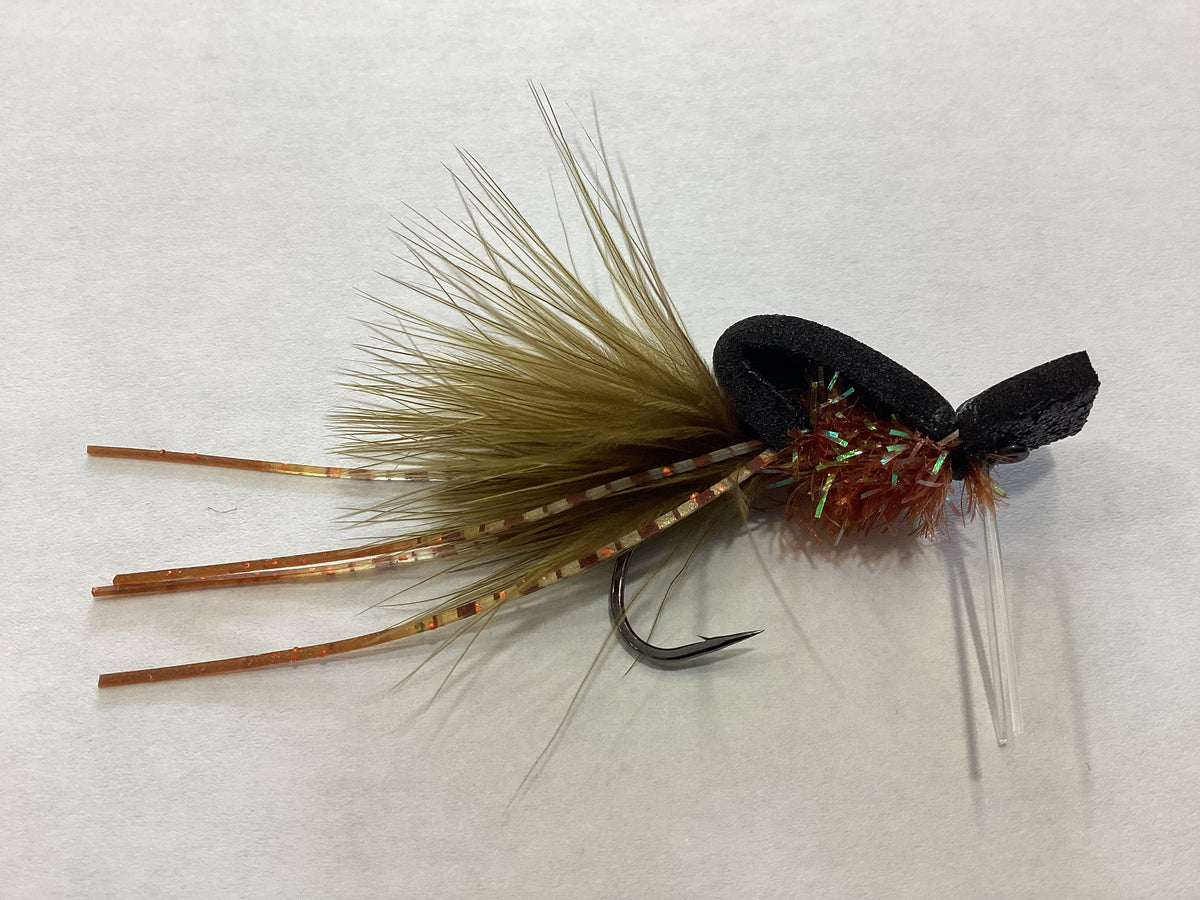 Dime Bag Davey's Gurgler Black/Olive
