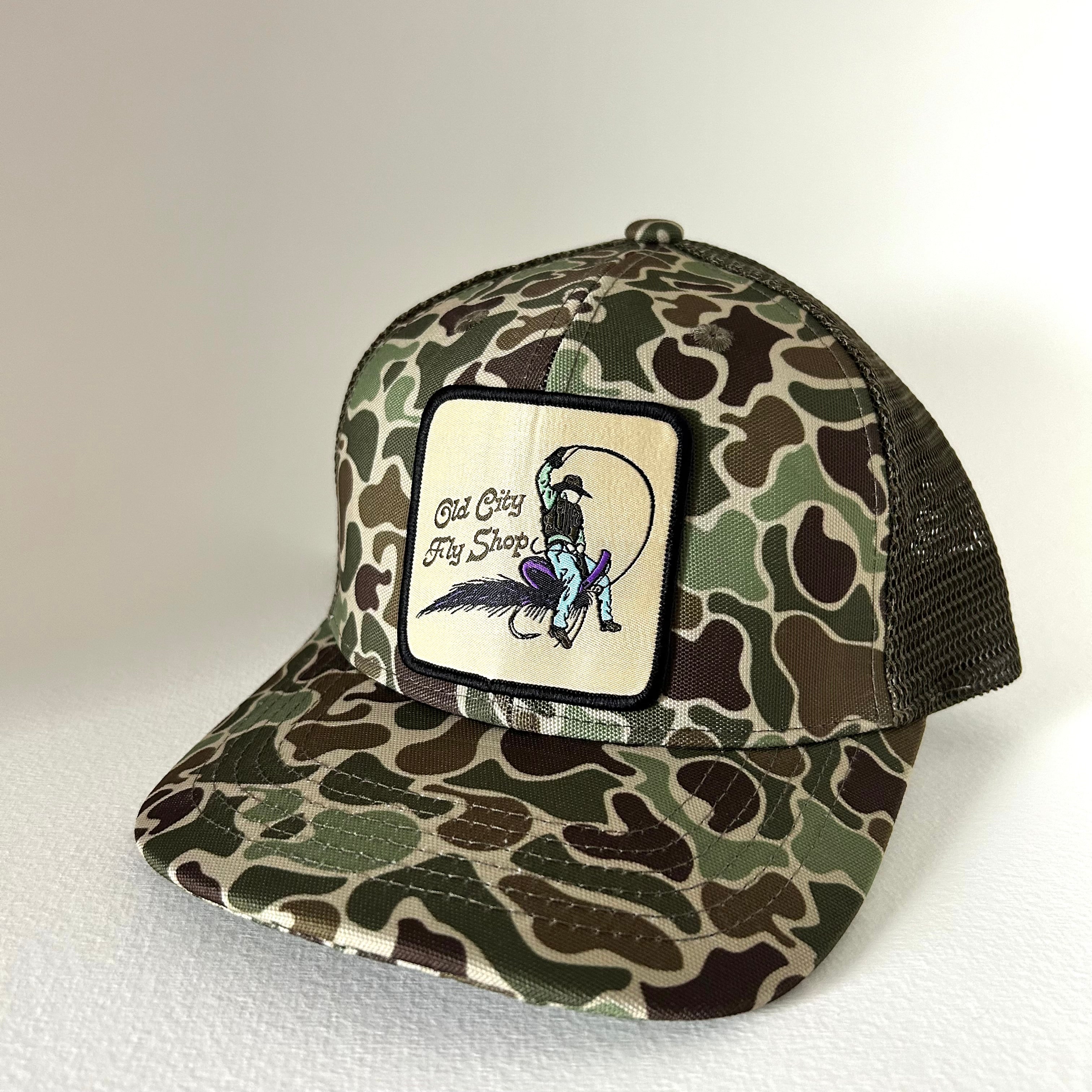 Gurgler Rodeo Woven Patch Hat