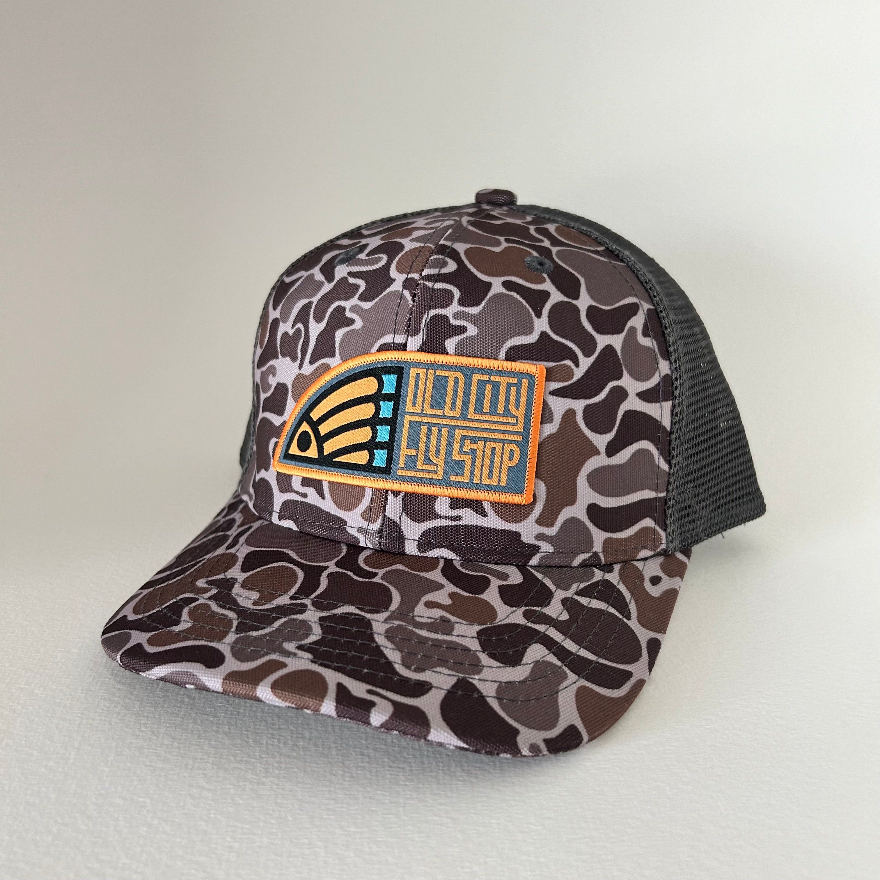 OCFS x Skunk Ape Designs Patch Hat