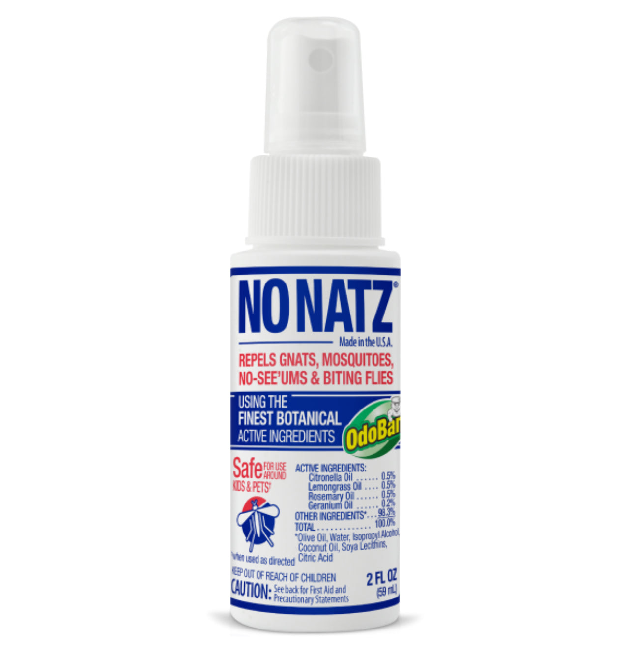 No Natz/No Mosquitos