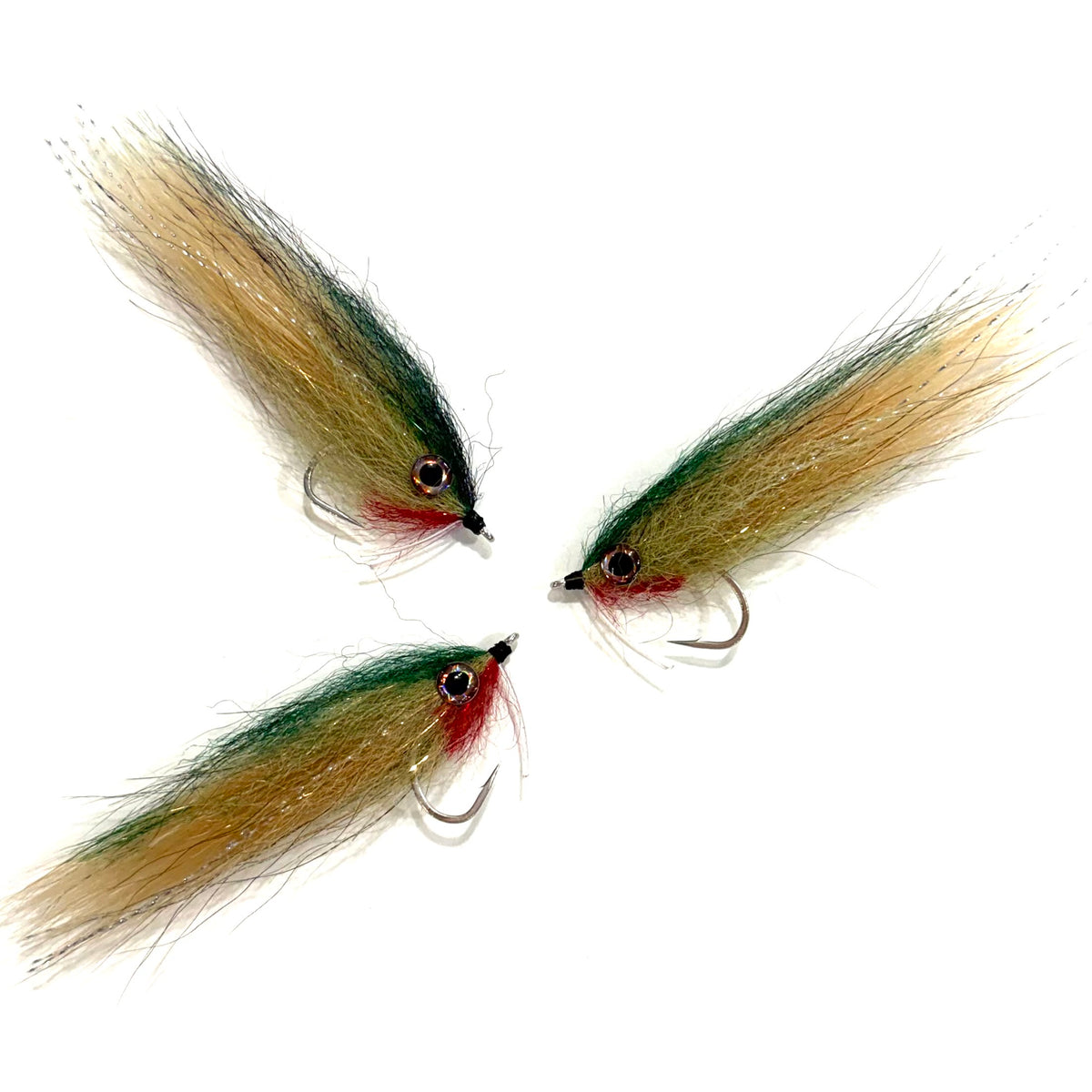 Cheatcode Fly- Olive/ Tan