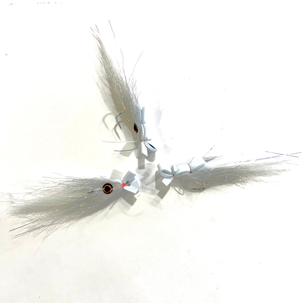 Cyclopes Fly - White