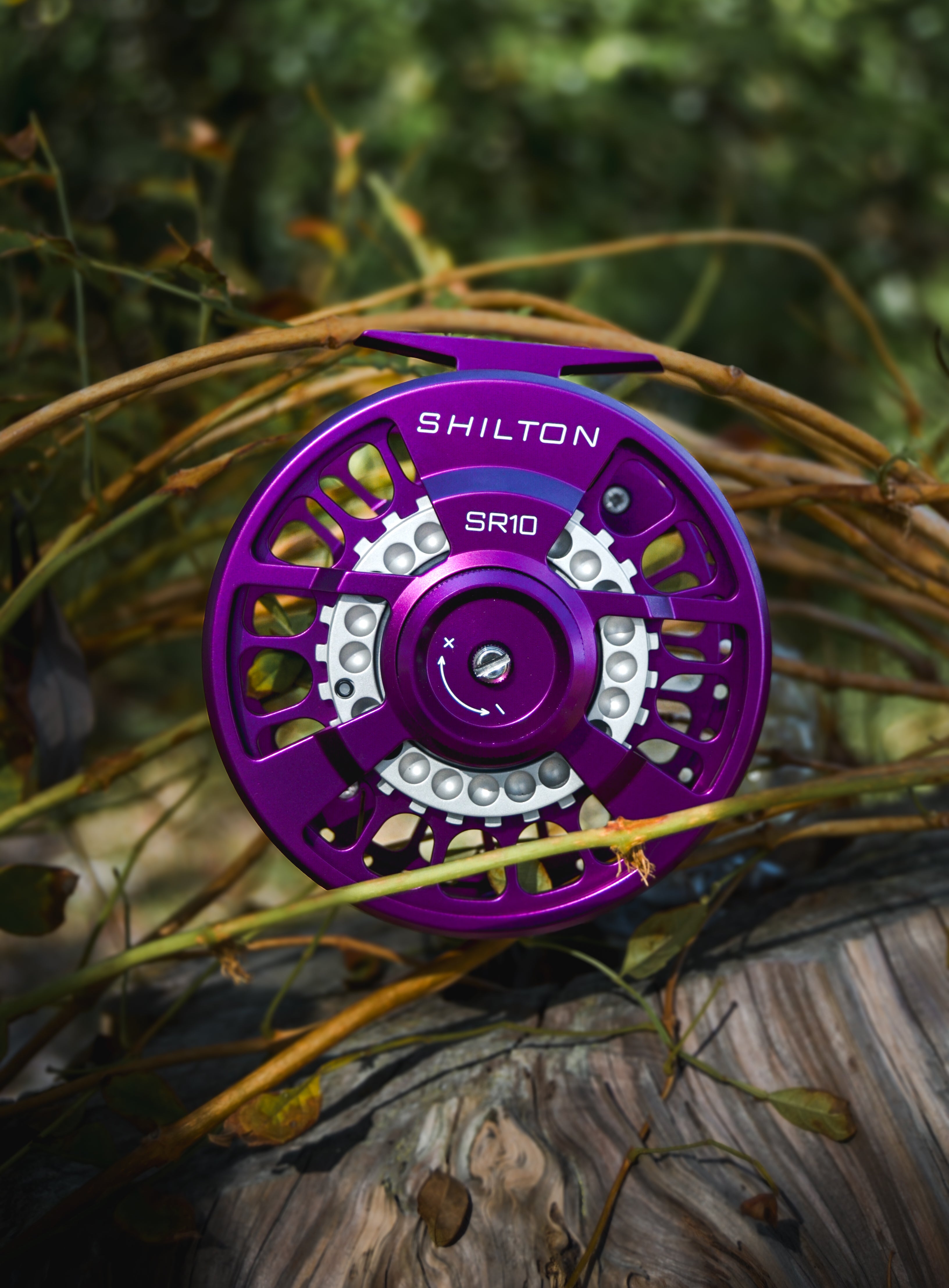 Shilton SR10 Purple