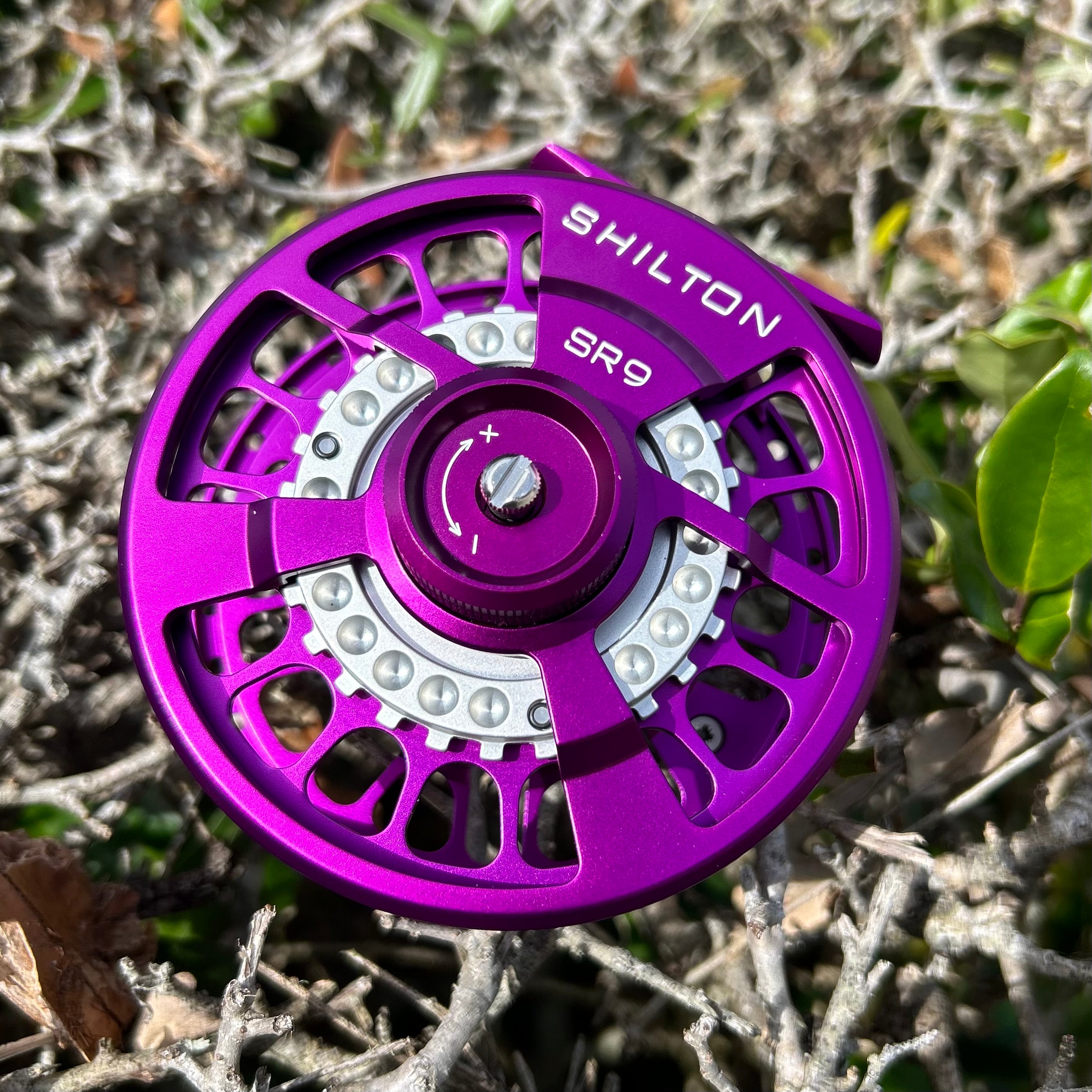 Shilton SR9 Purple