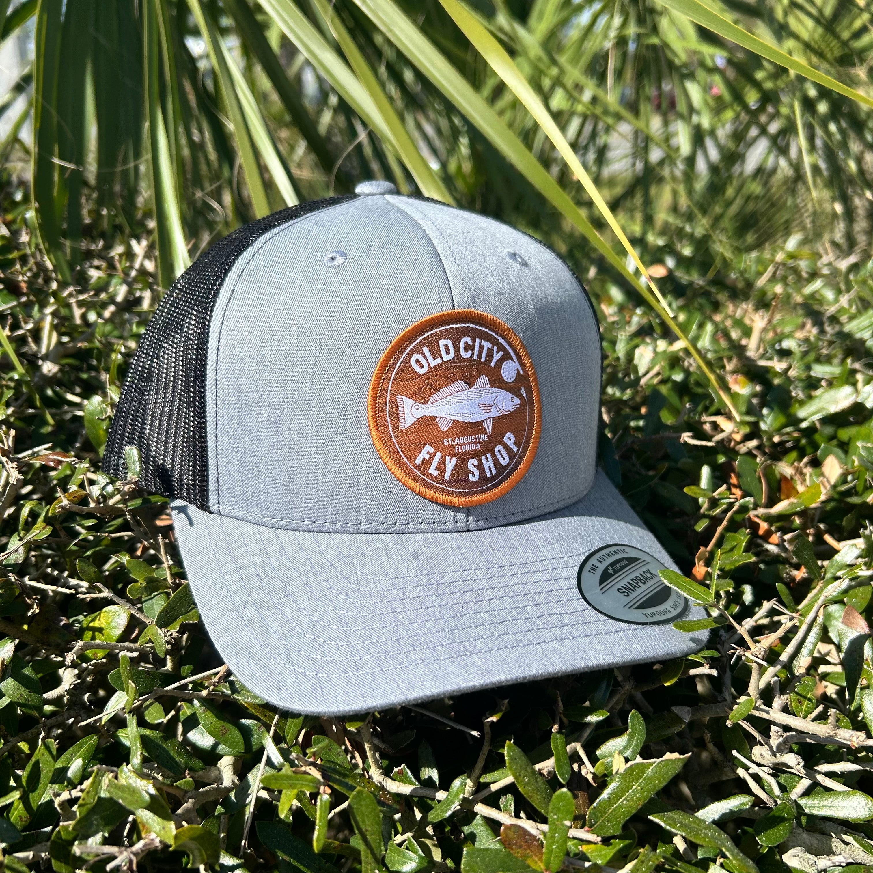 Shop Logo Patch Hat