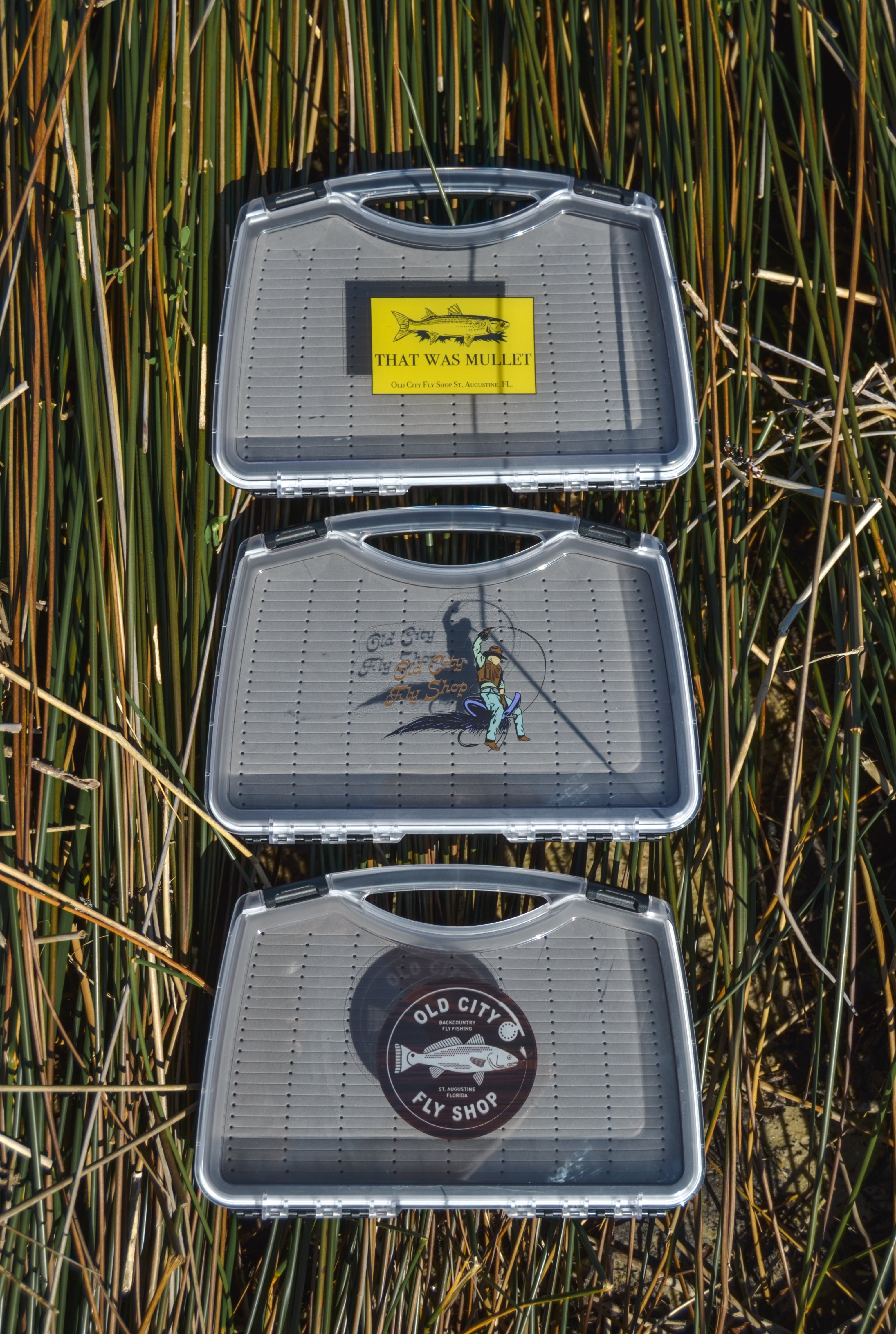 Waterproof Jig Fly Box