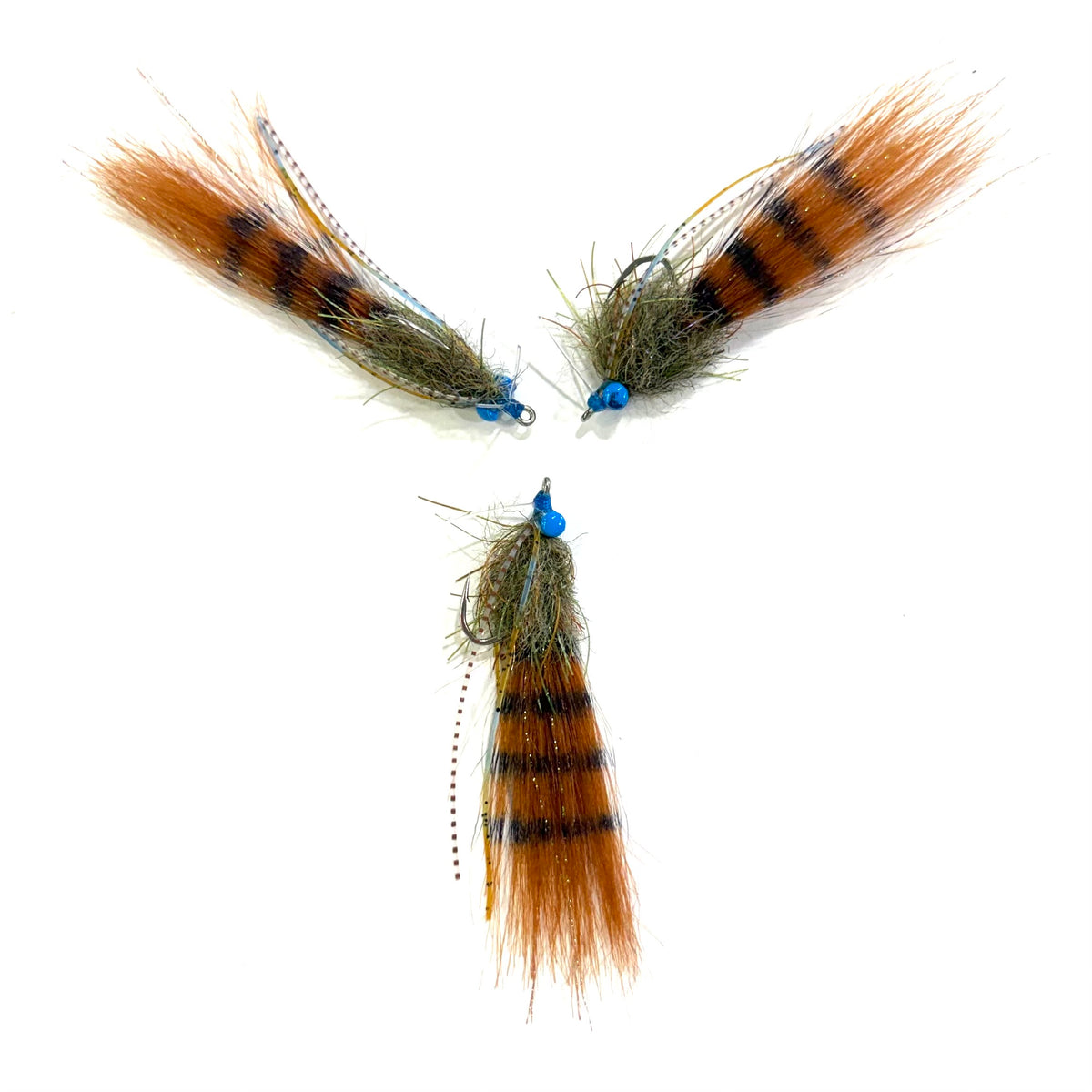 Swing D Fly - Rust