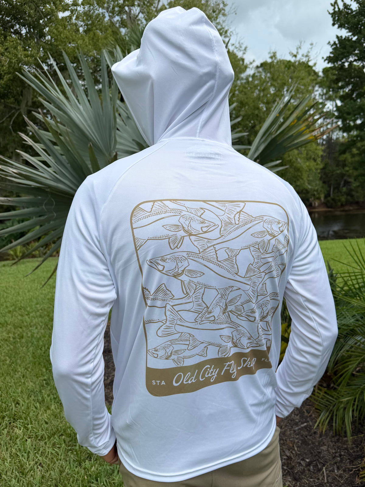 Travis Luther Art Collage Performance shirt