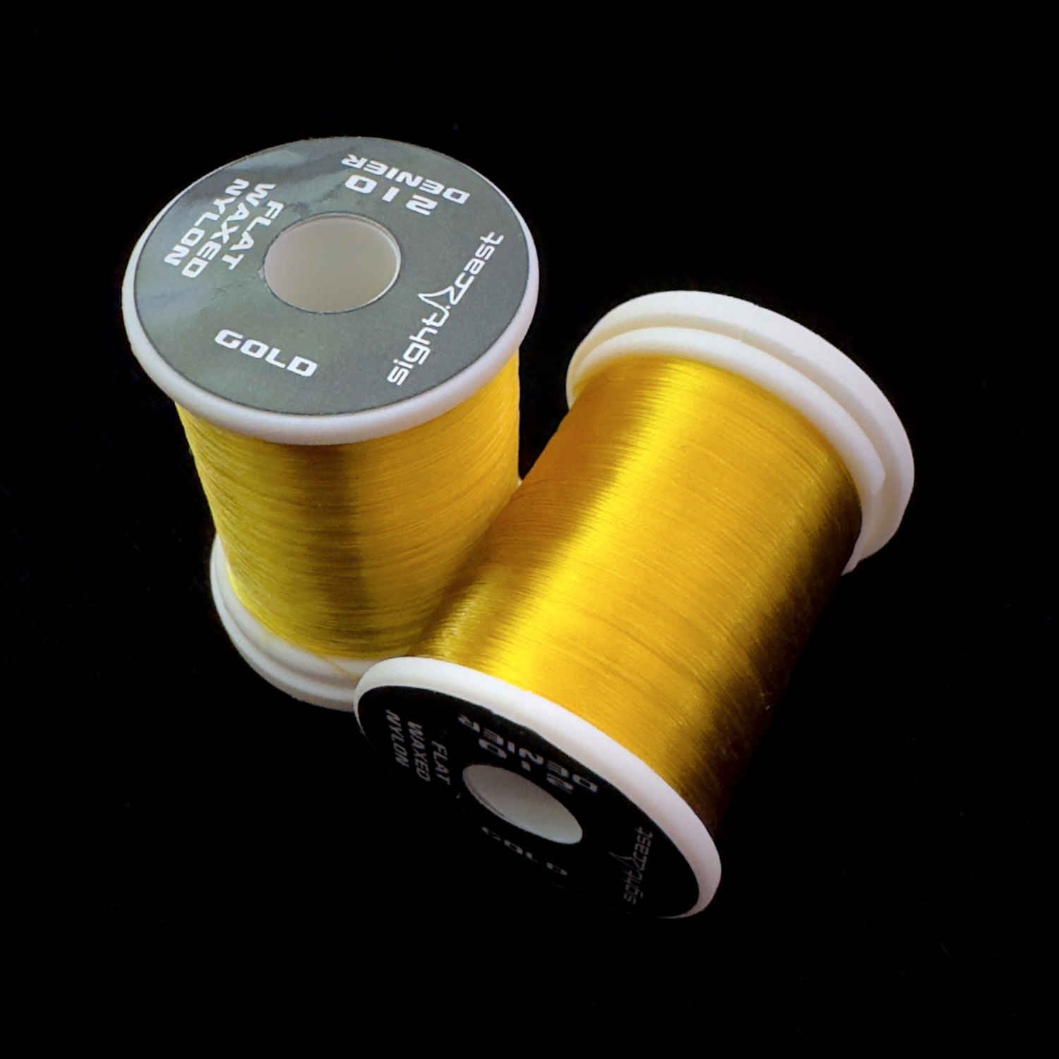 Sightcast 210 Denier Flat Waxed Thread