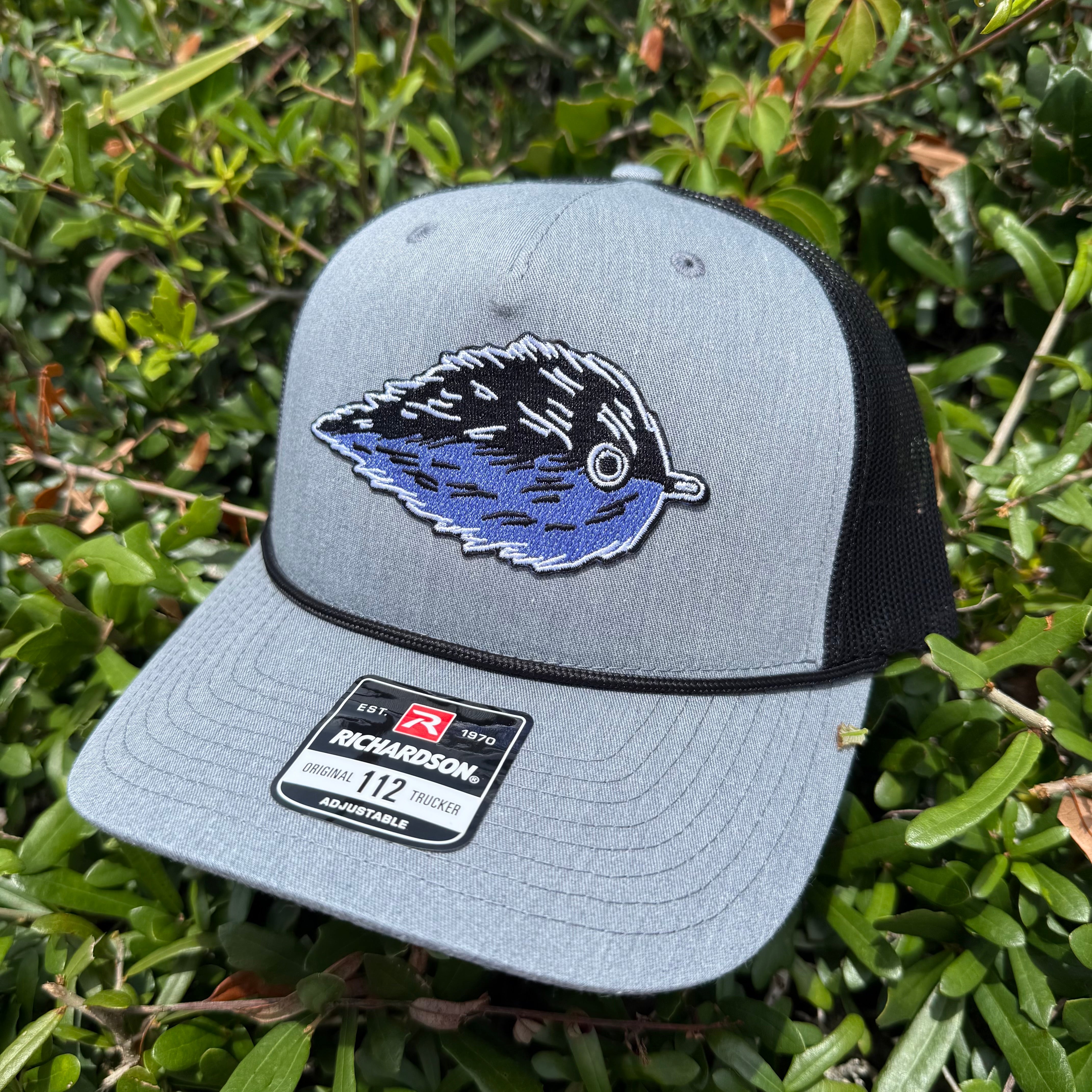 Enrico Puglisi Baitfish Patch Hat