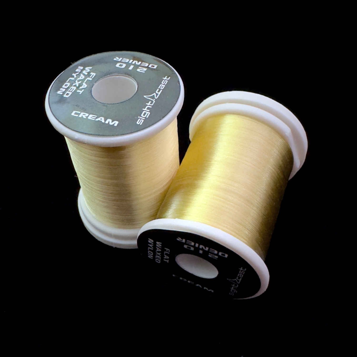 Sightcast 210 Denier Flat Waxed Thread