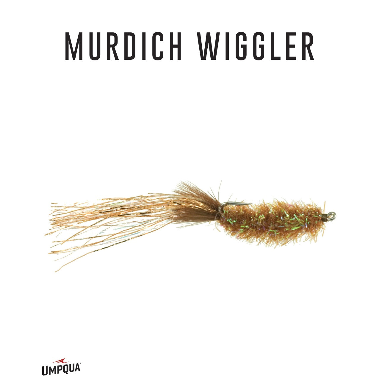 Umpqua Murdich Wiggler
