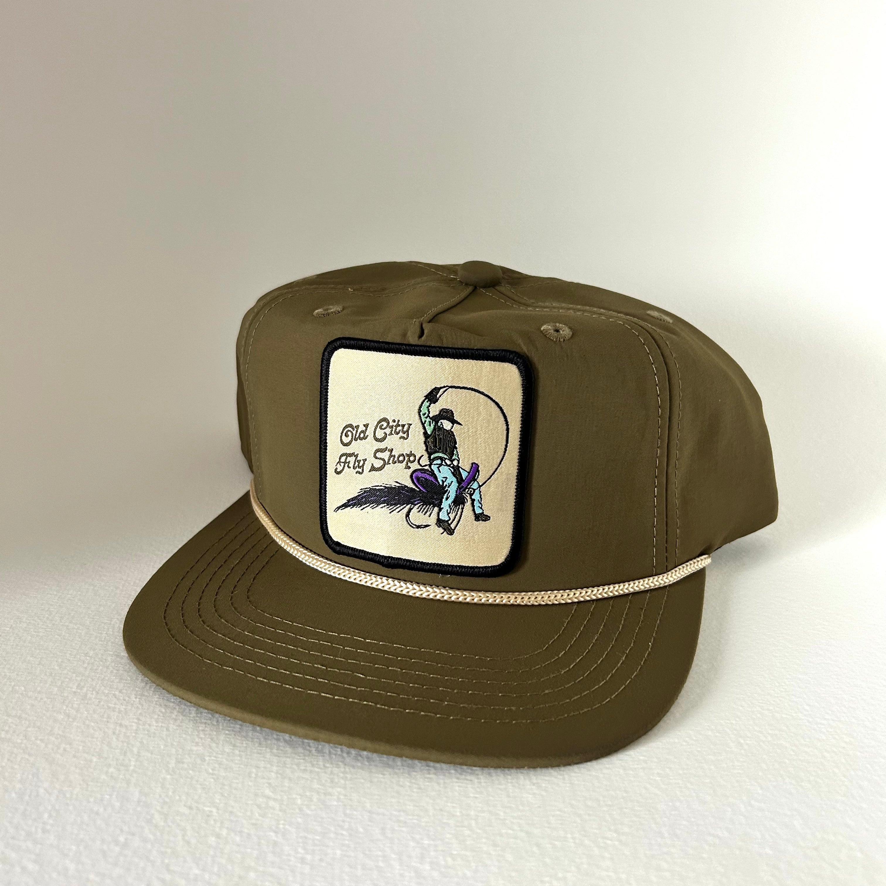 Gurgler Rodeo Woven Patch Hat