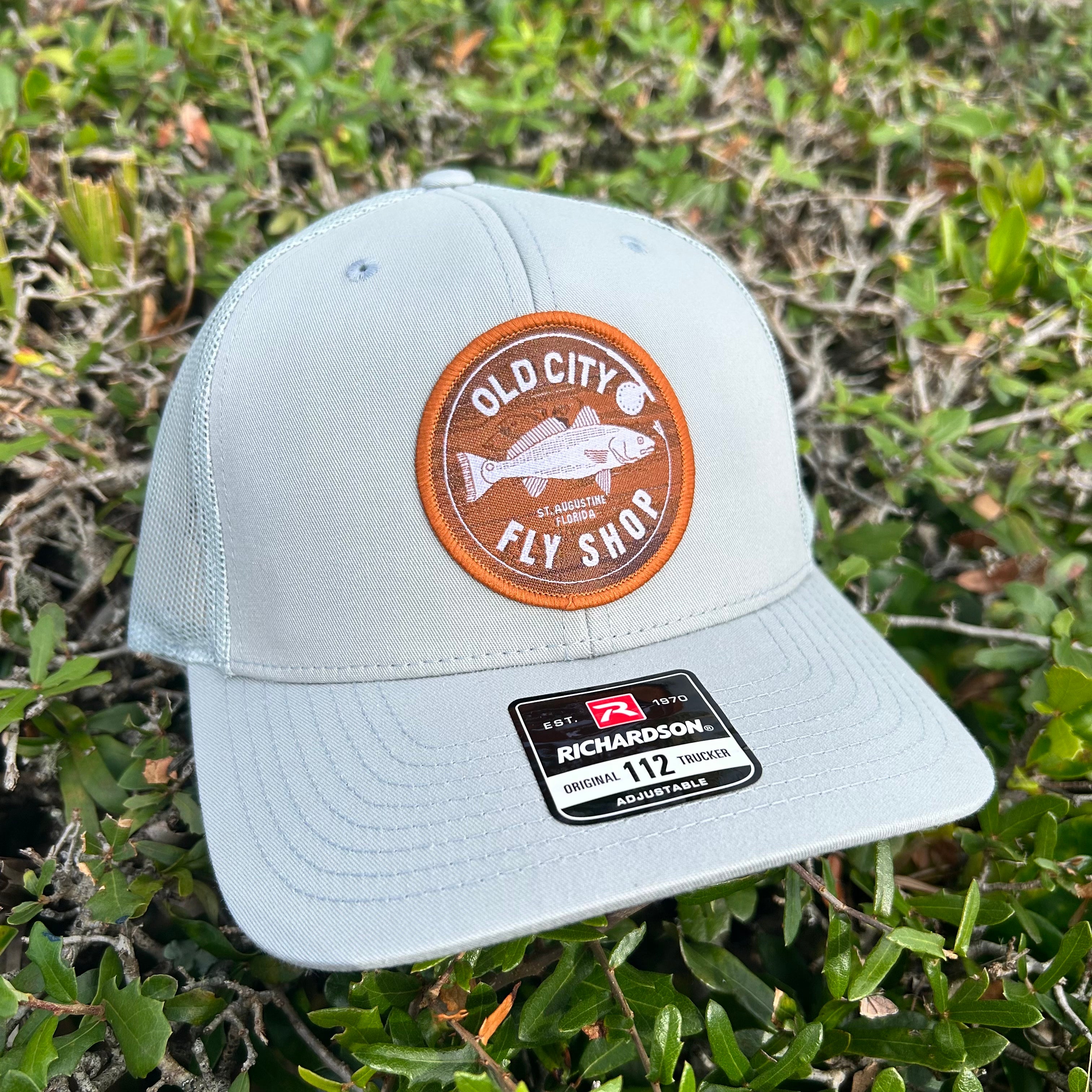 Old City Fly Shop Original Logo Hat 2.0