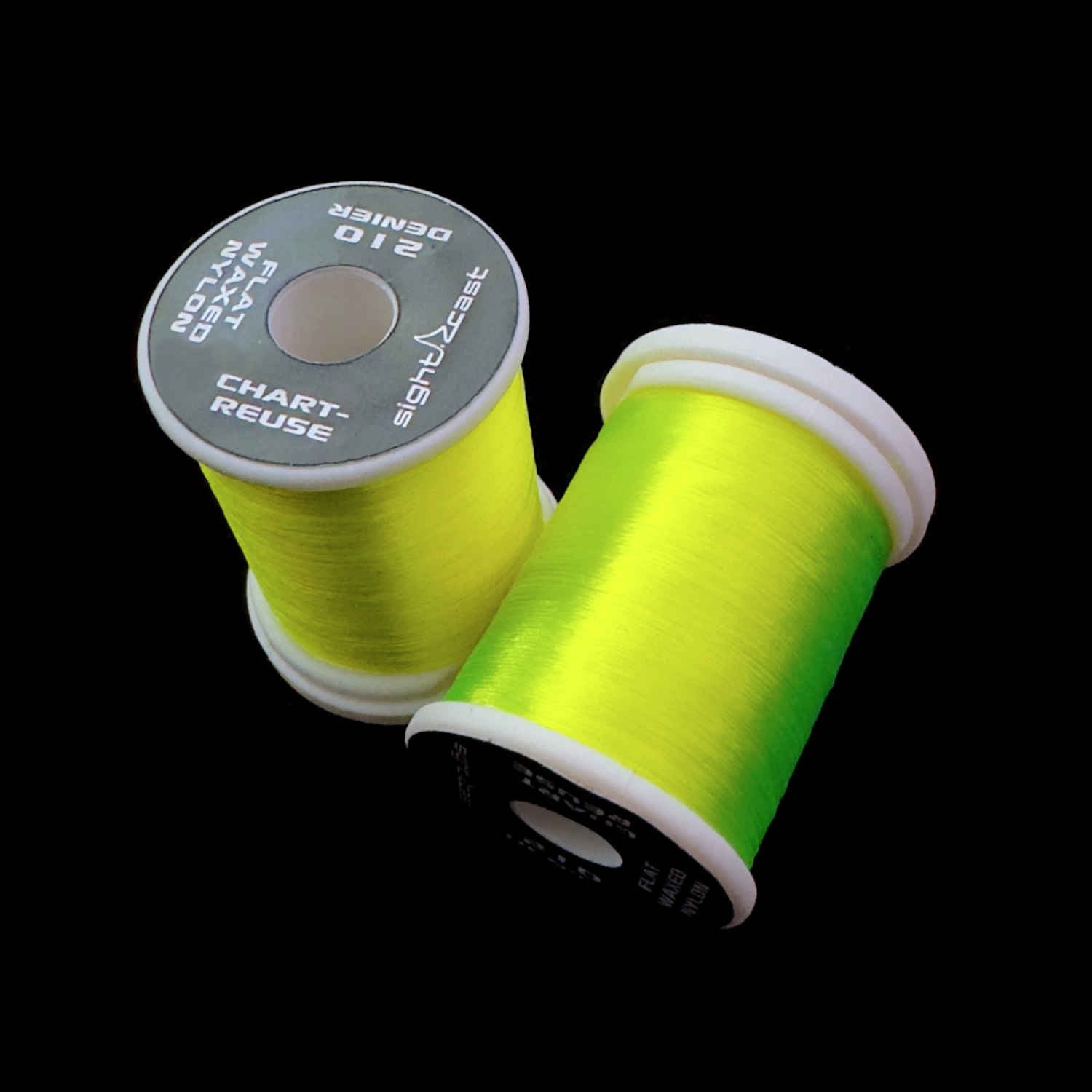 Sightcast 210 Denier Flat Waxed Thread