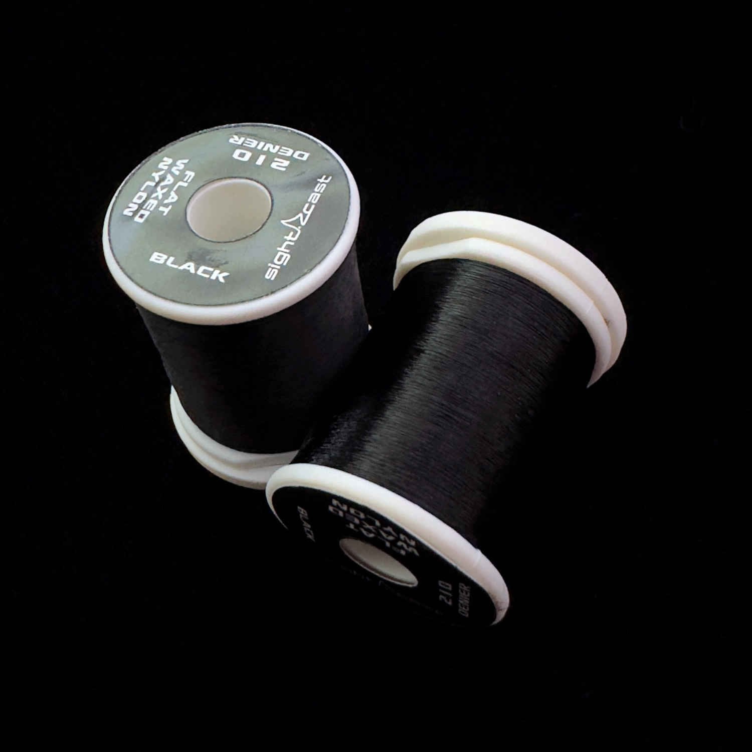 Sightcast 210 Denier Flat Waxed Thread