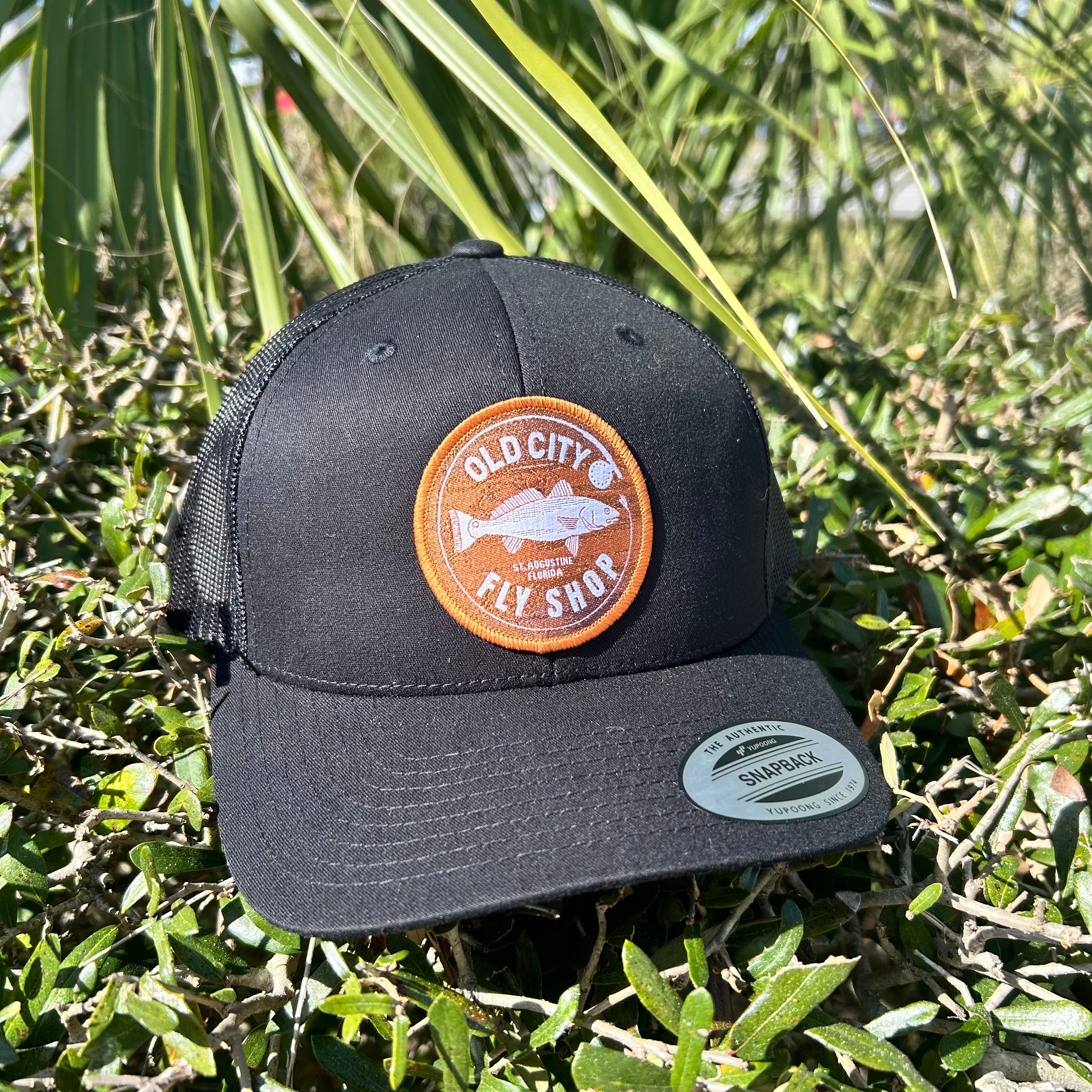 Old City Fly Shop Original Logo Hat 2.0