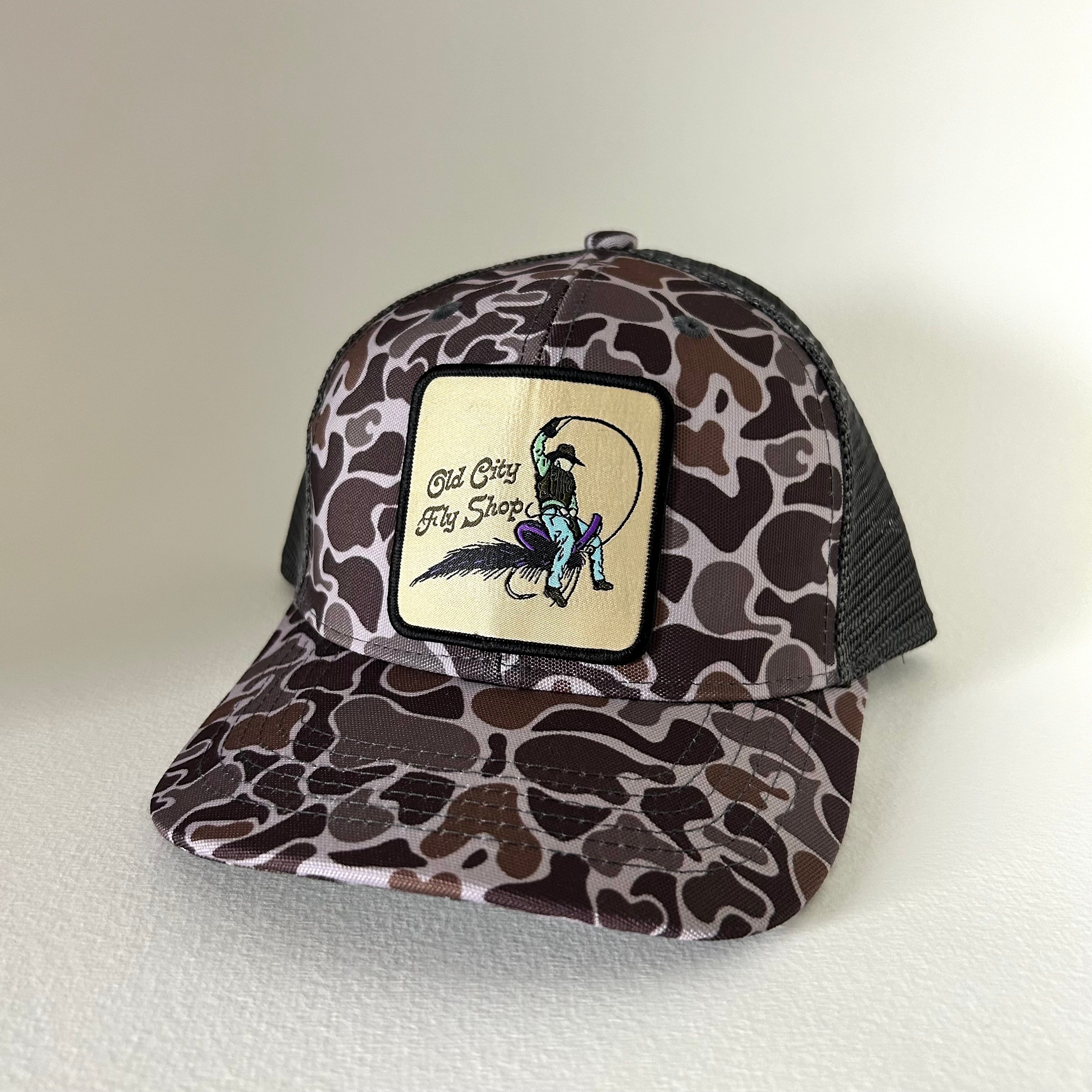 Gurgler Rodeo Woven Patch Hat