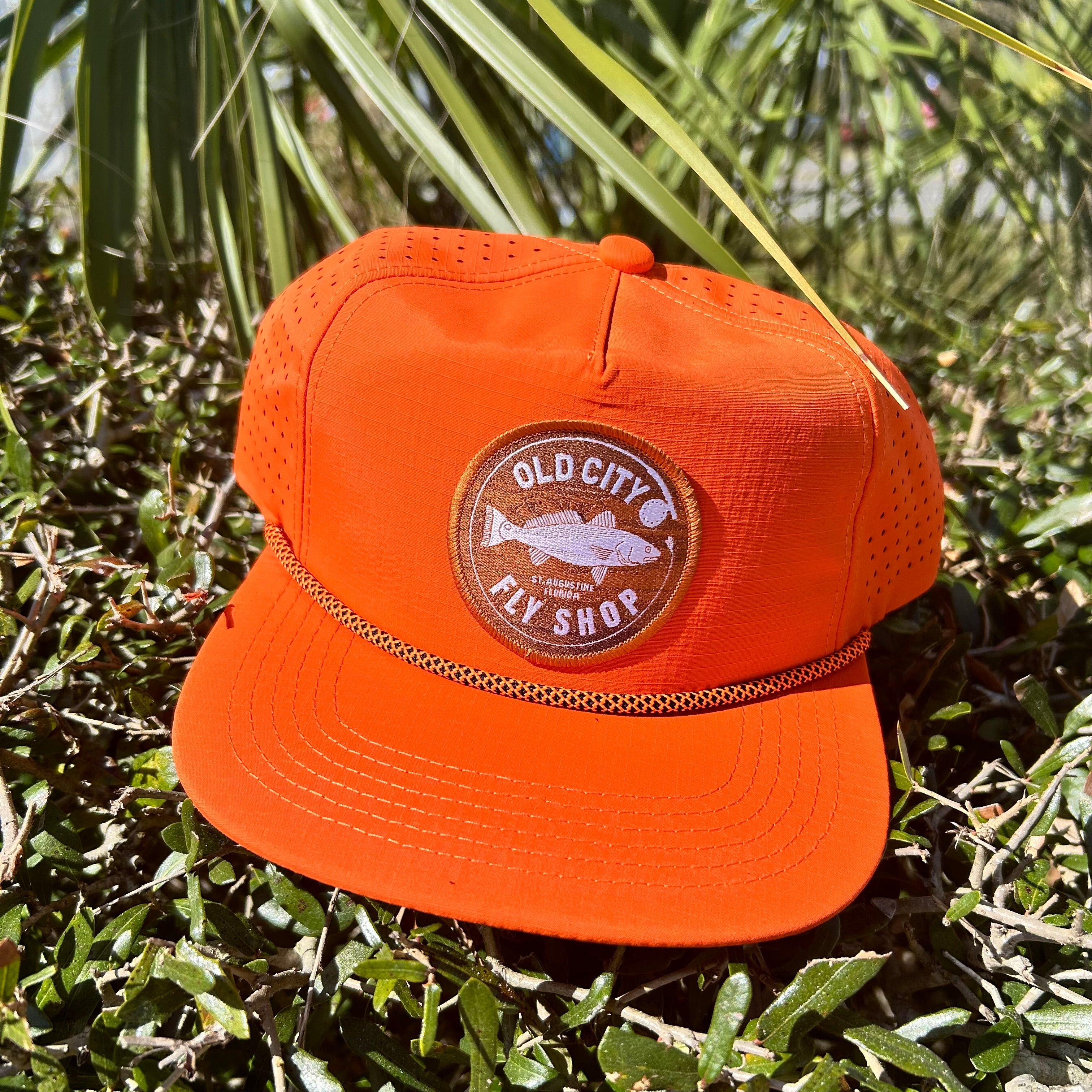 Old City Fly Shop Original Logo Hat 2.0