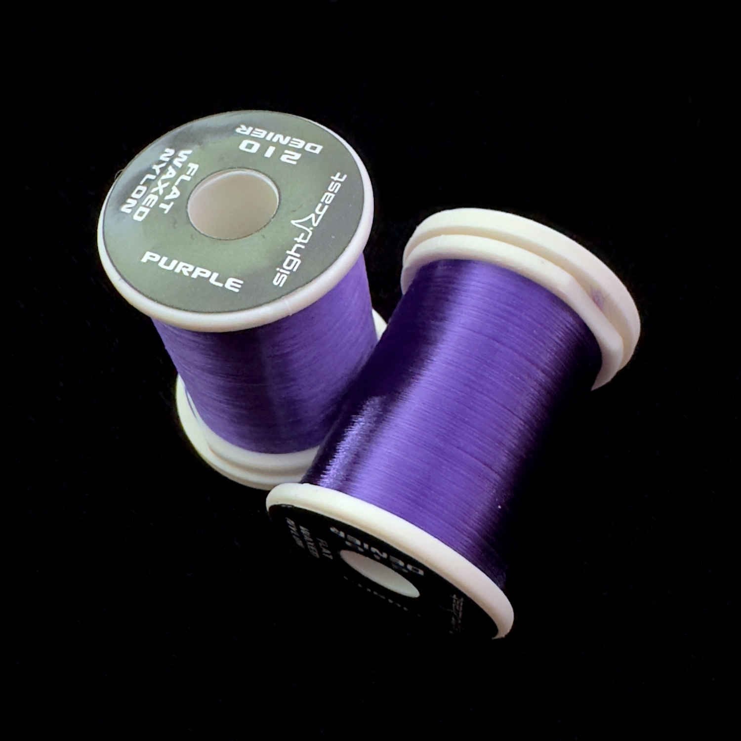 Sightcast 210 Denier Flat Waxed Thread